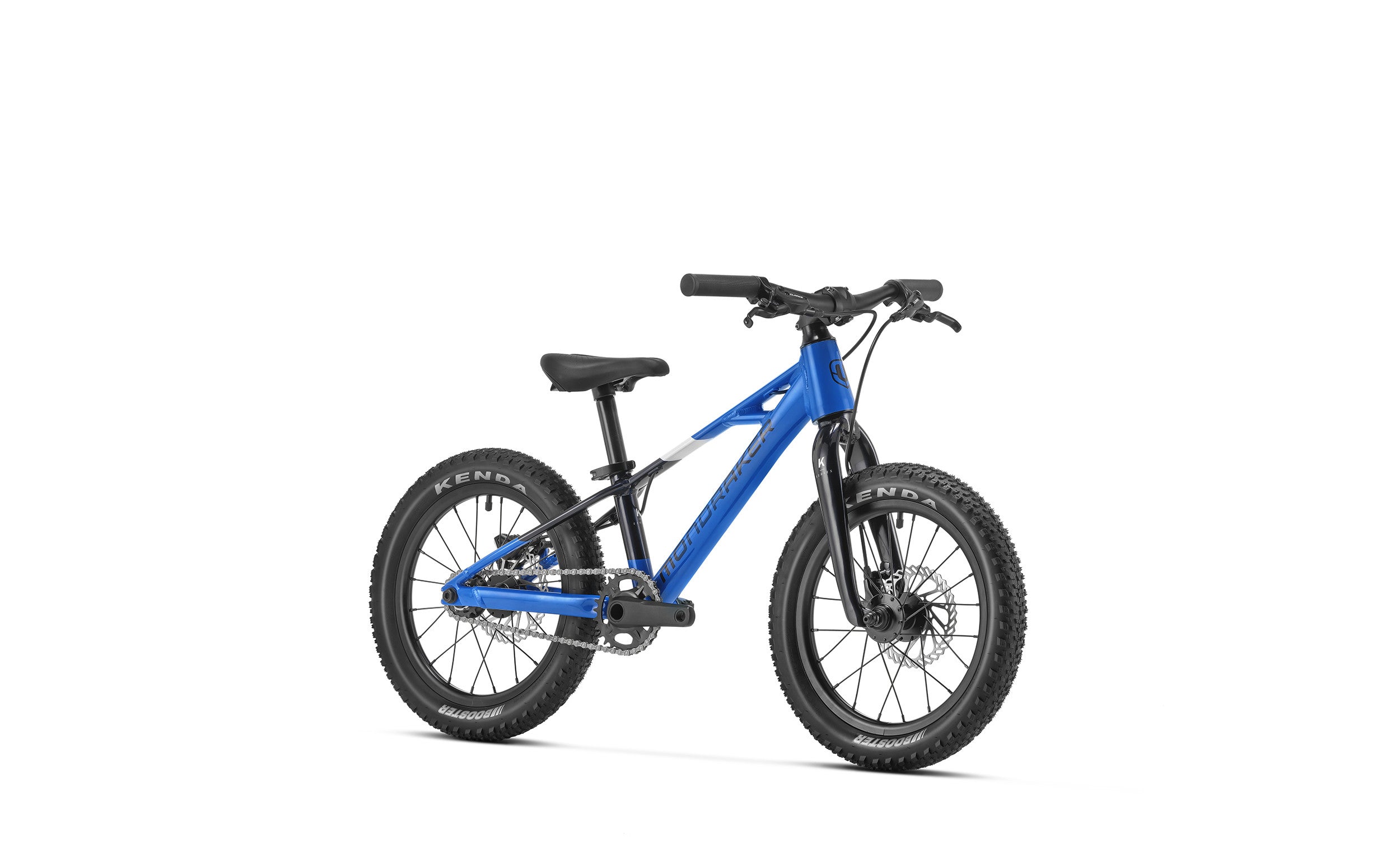 Mondraker Trick 16" Kids Mountain Bike - Carrera Blue