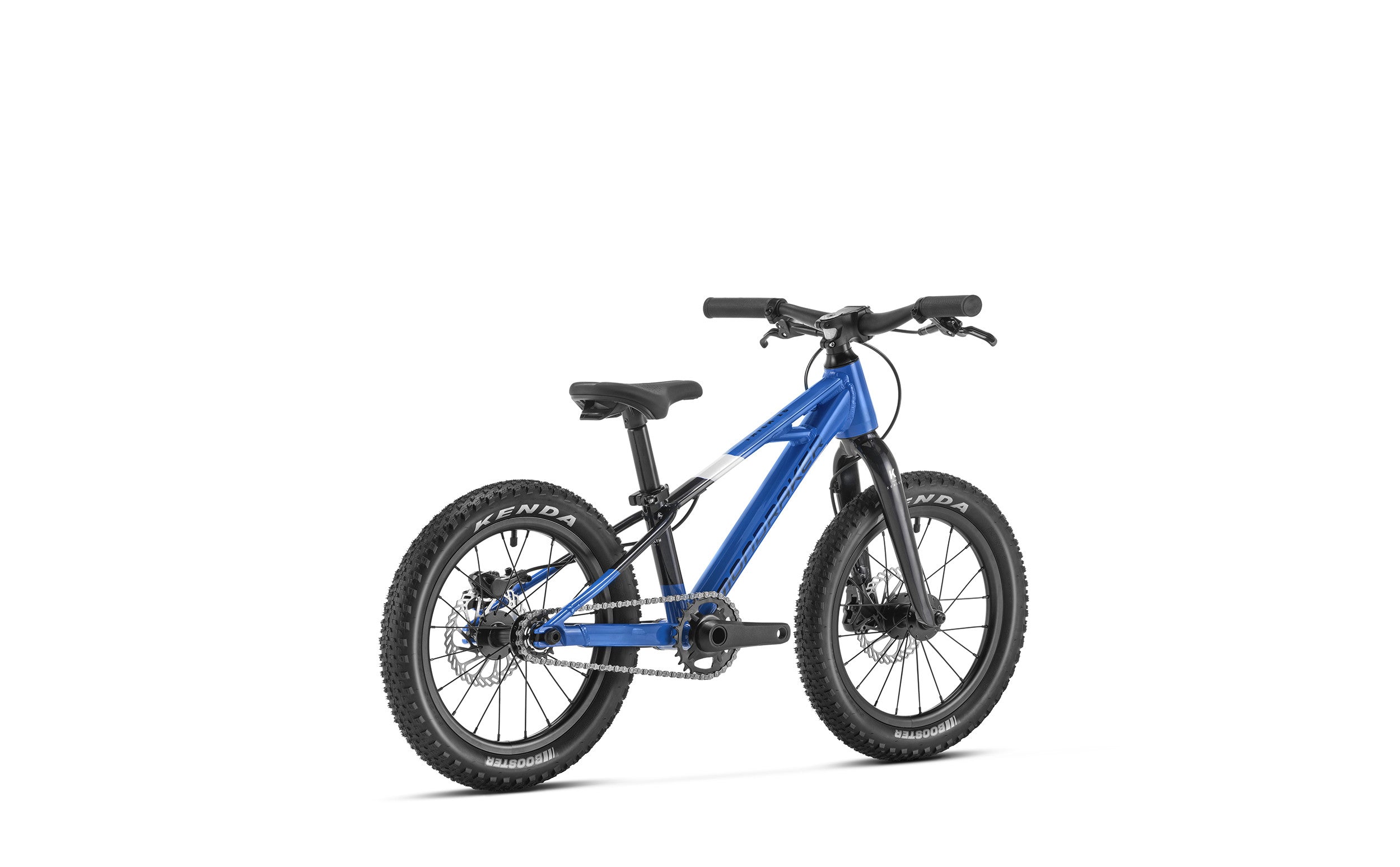Mondraker Trick 16" Kids Mountain Bike - Carrera Blue