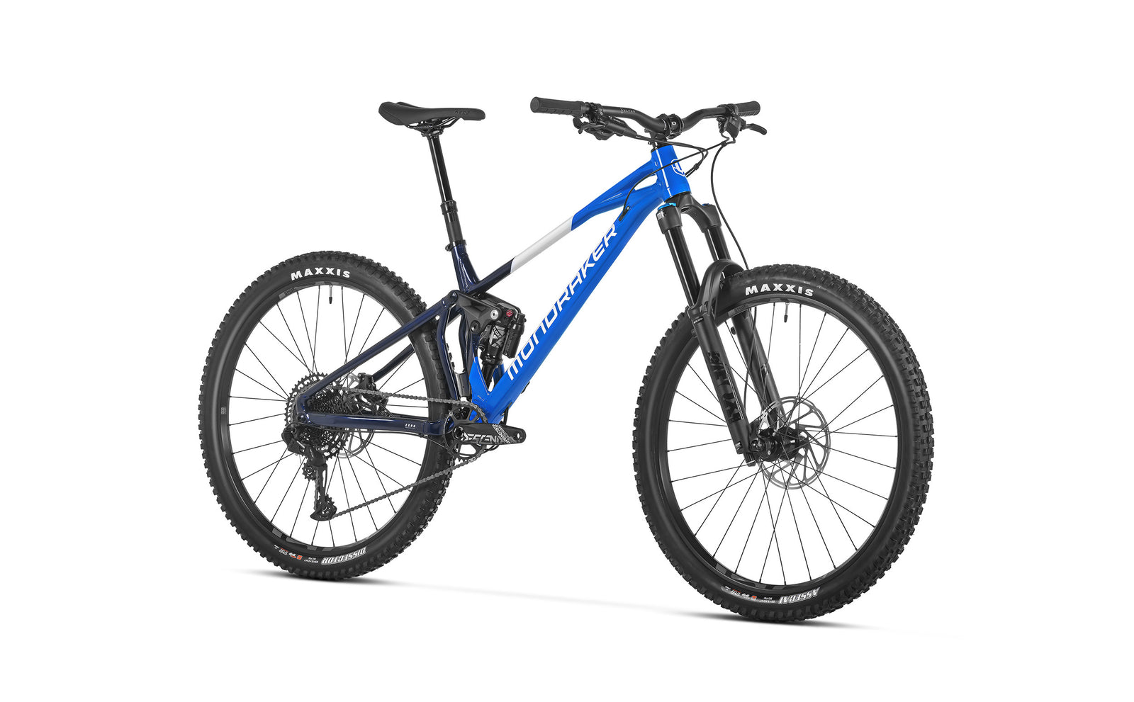 Mondraker Superfoxy Mountain Bike - Carrera Blue