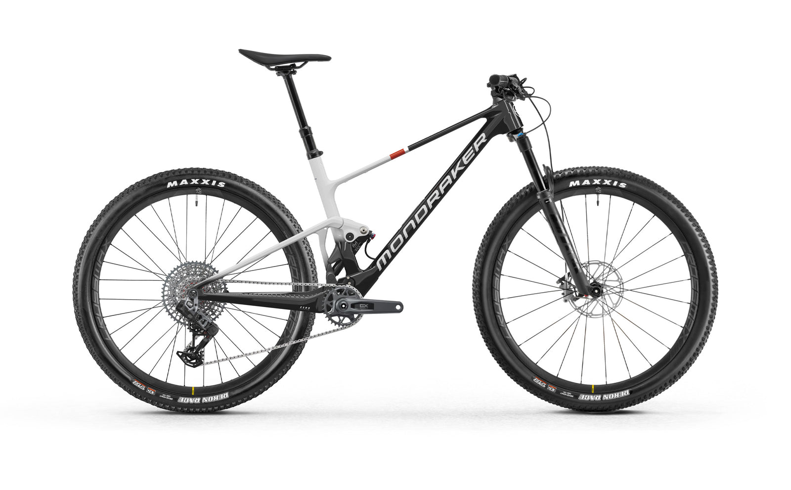 Mondraker F-Podium RS Cross Country Bike - Black