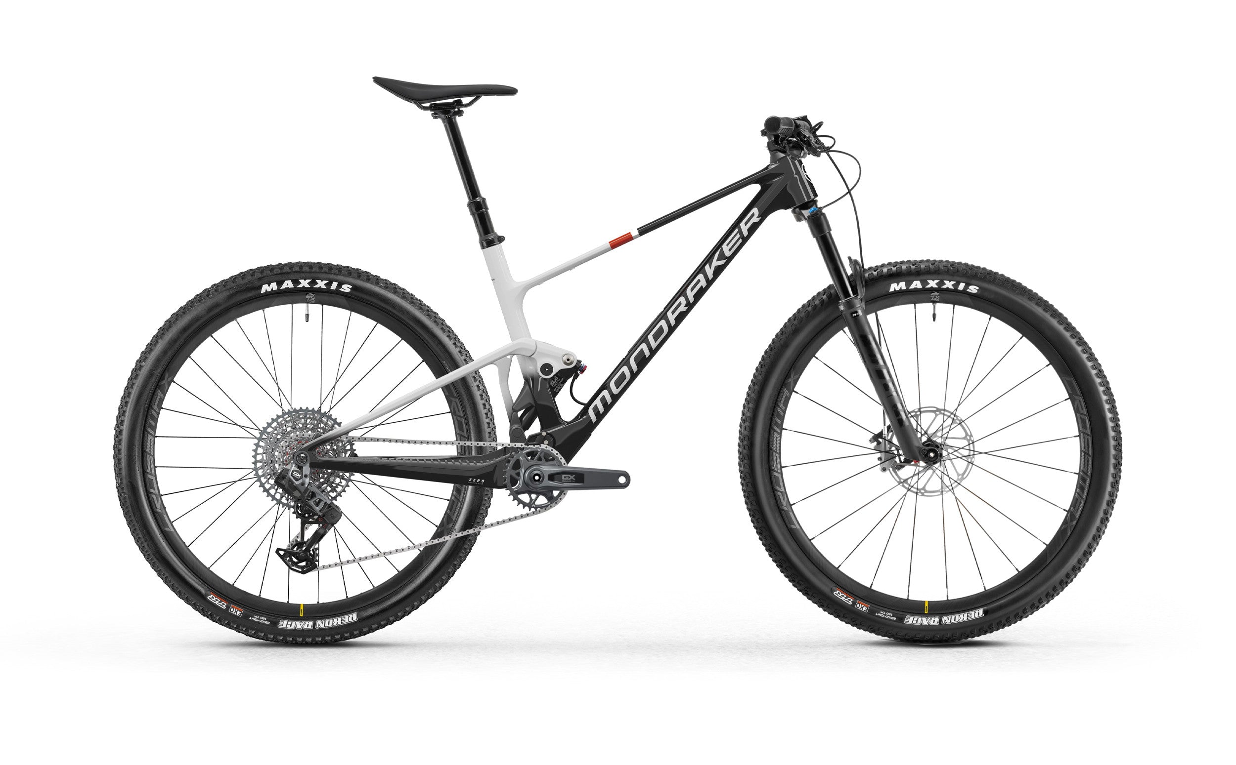 Mondraker F-Podium RS Cross Country Bike - Black