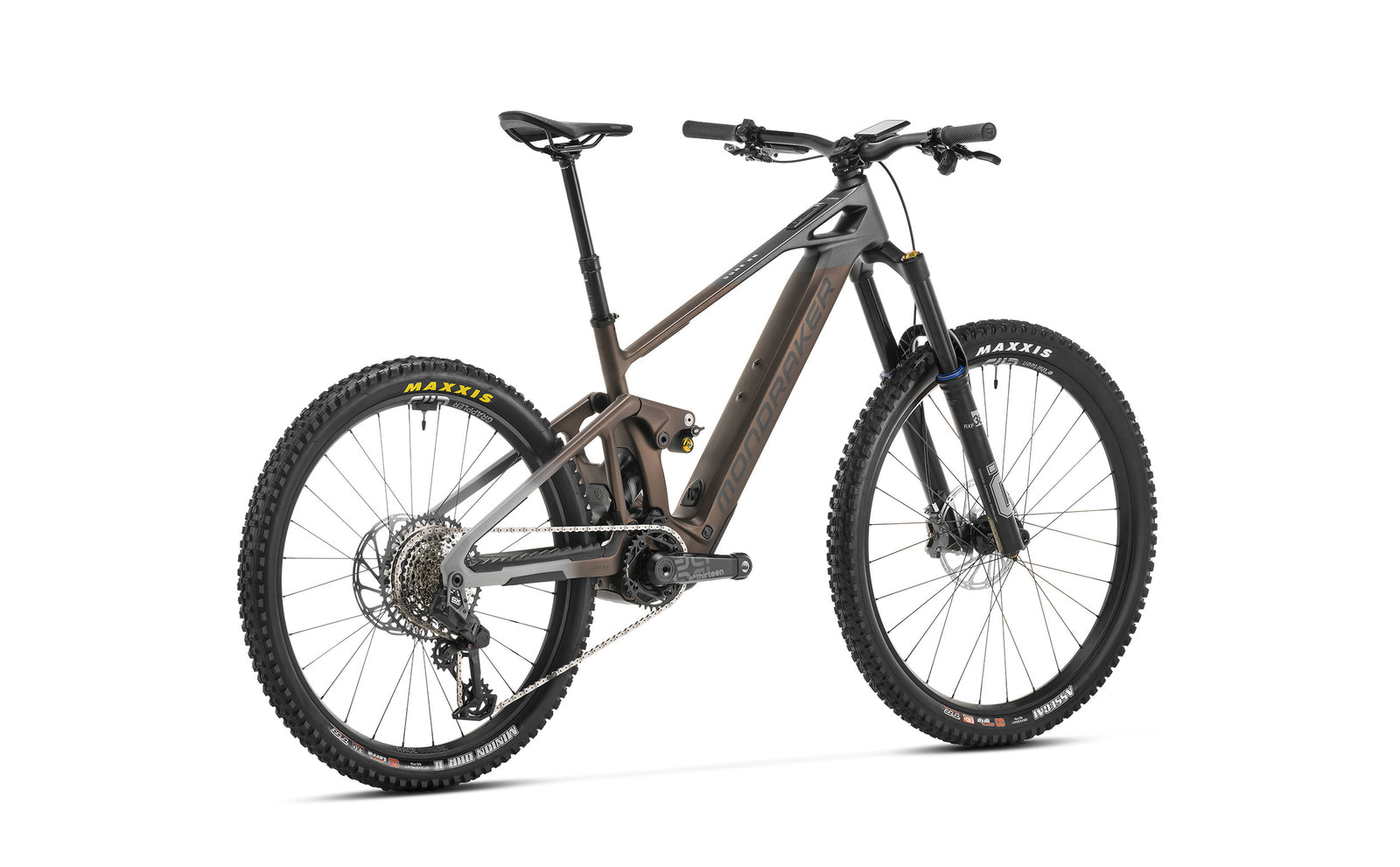 Mondraker Dune RR Electric Mountain Bike - Bronze