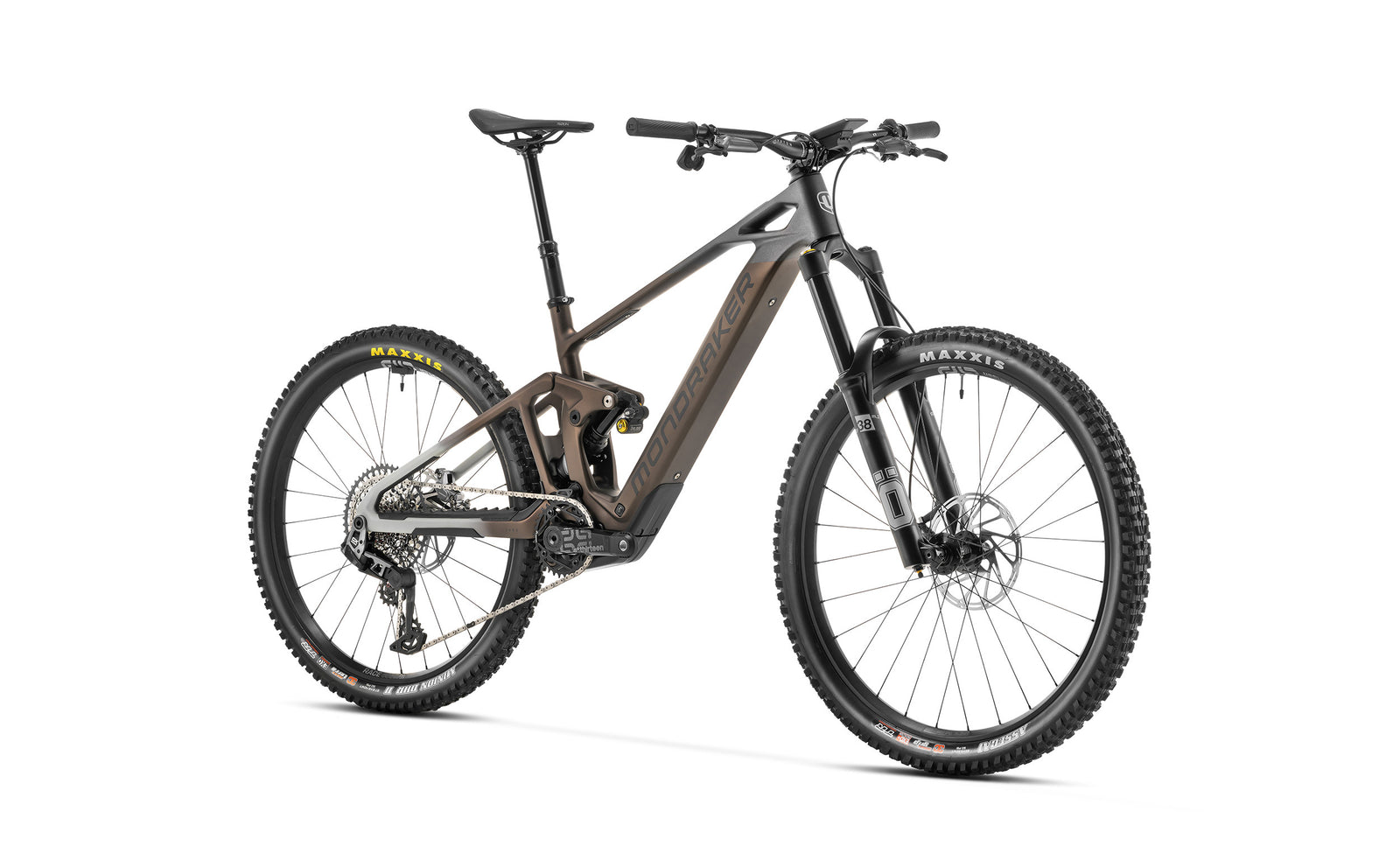 Mondraker Dune RR Electric Mountain Bike - Bronze