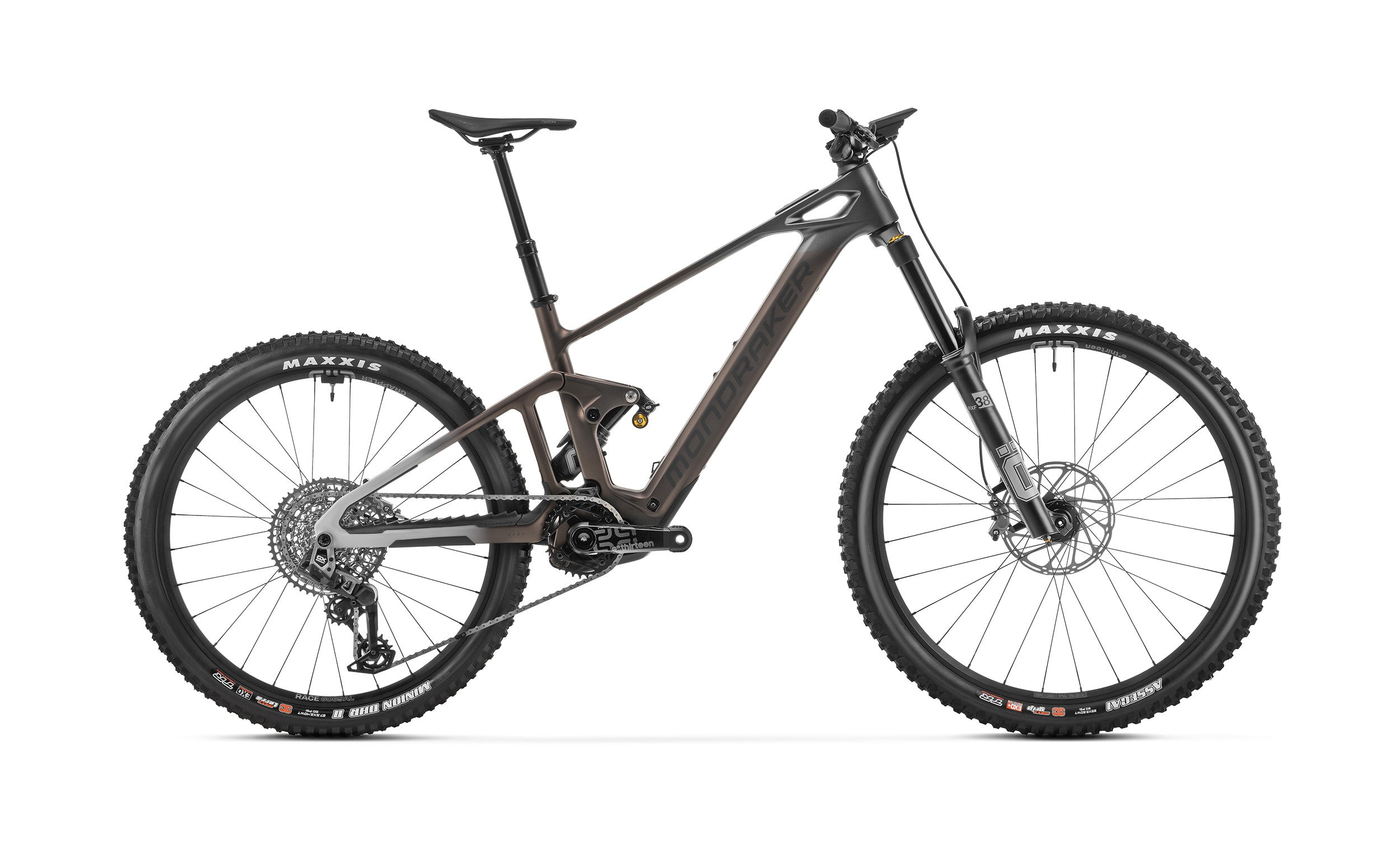 Mondraker Dune RR Electric Mountain Bike - Bronze