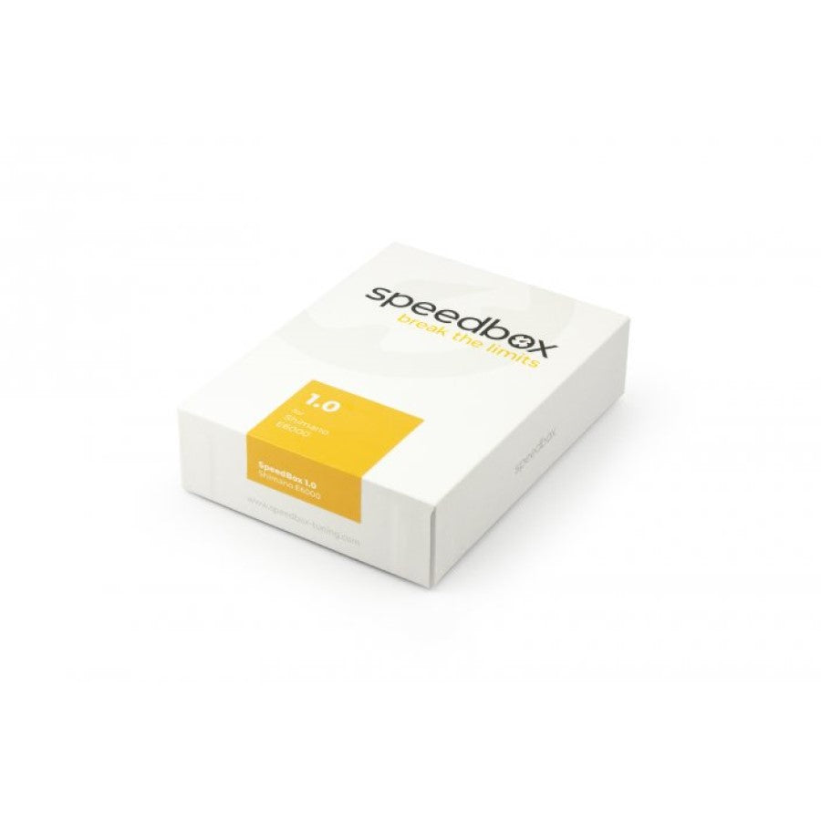 SpeedBox 1.0 Tuning Chip for Shimano E6000