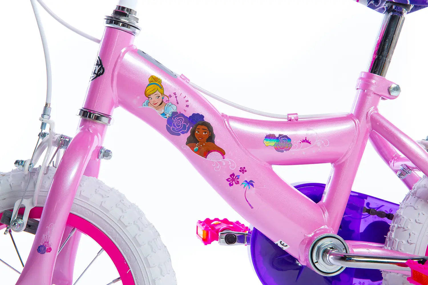 Huffy Kids 12" Disney Princess Bike