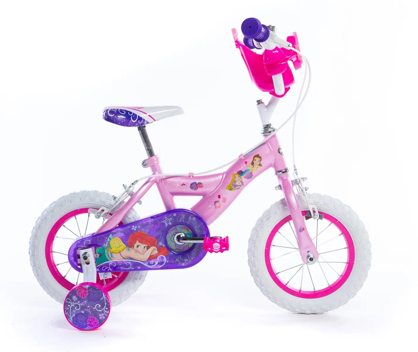 Huffy Kids 12" Disney Princess Bike