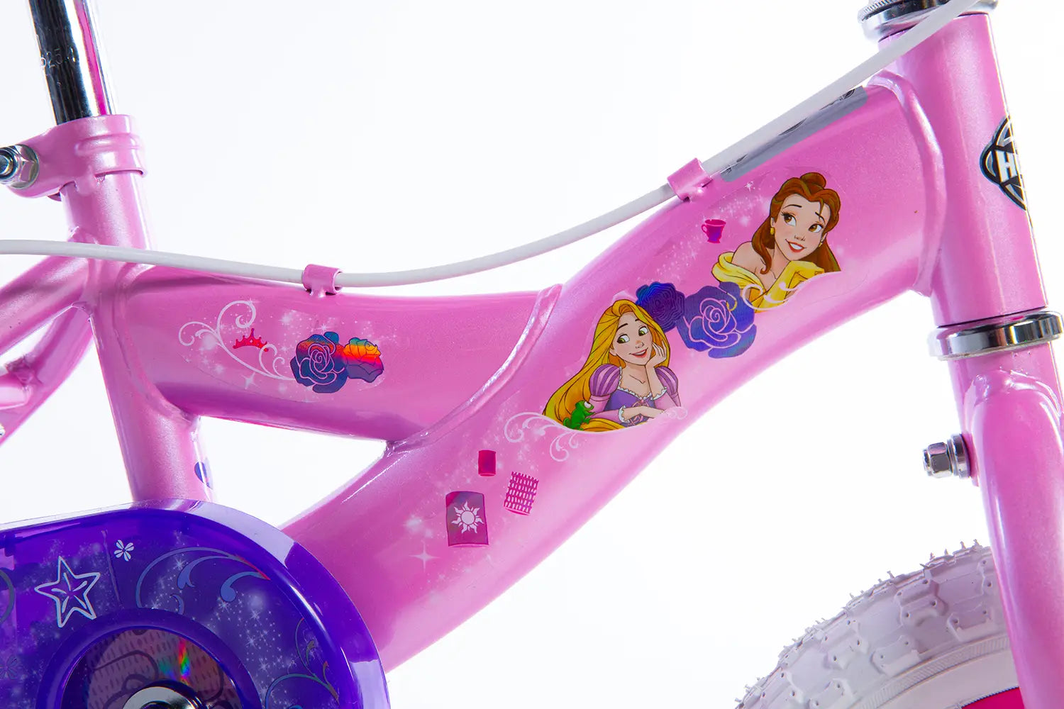 Huffy Kids 12" Disney Princess Bike