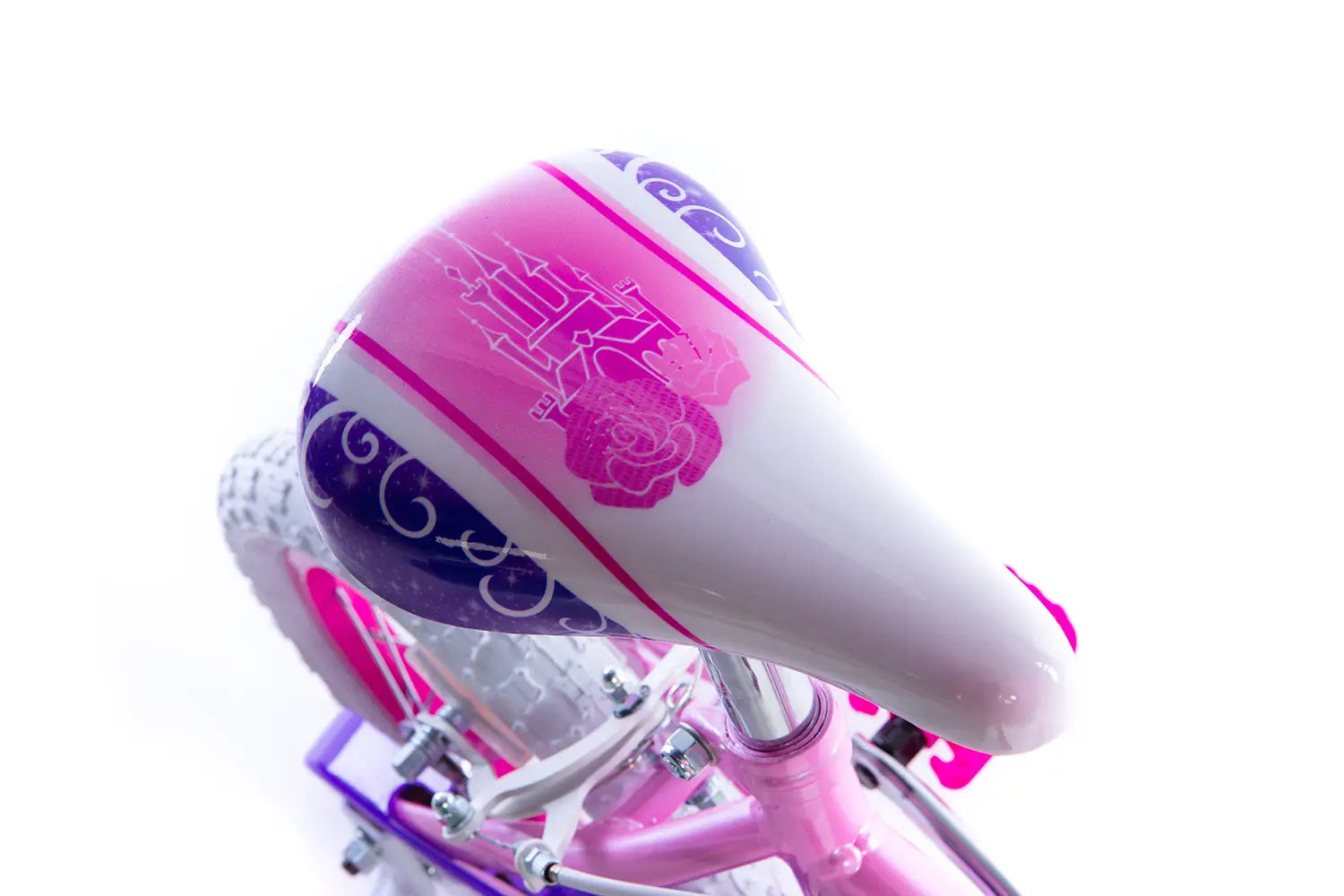 Huffy Kids 12" Disney Princess Bike
