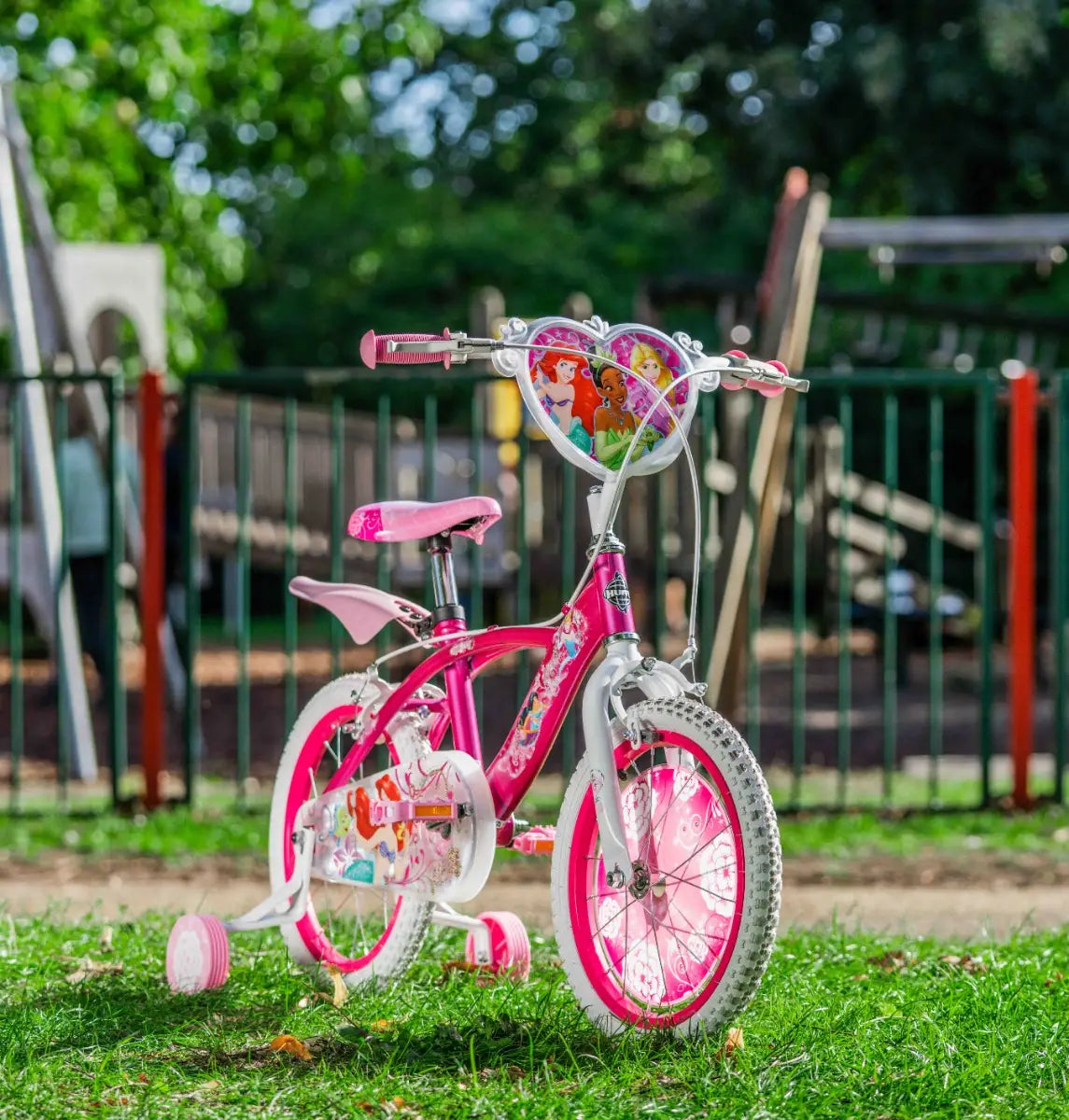 Huffy Kids 16" Disney Princess Bike