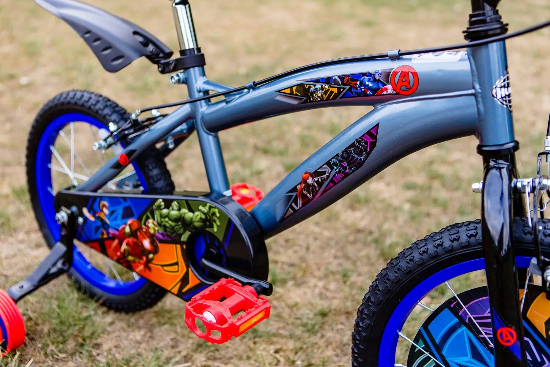 Huffy Kids 16 Marvel Avengers Bike The Rolling Fix