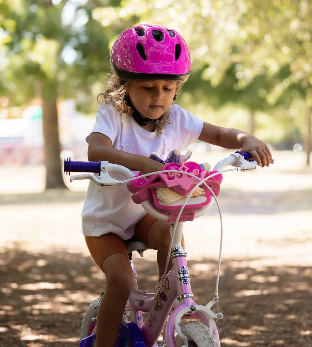 Huffy Kids 12" Disney Princess Bike