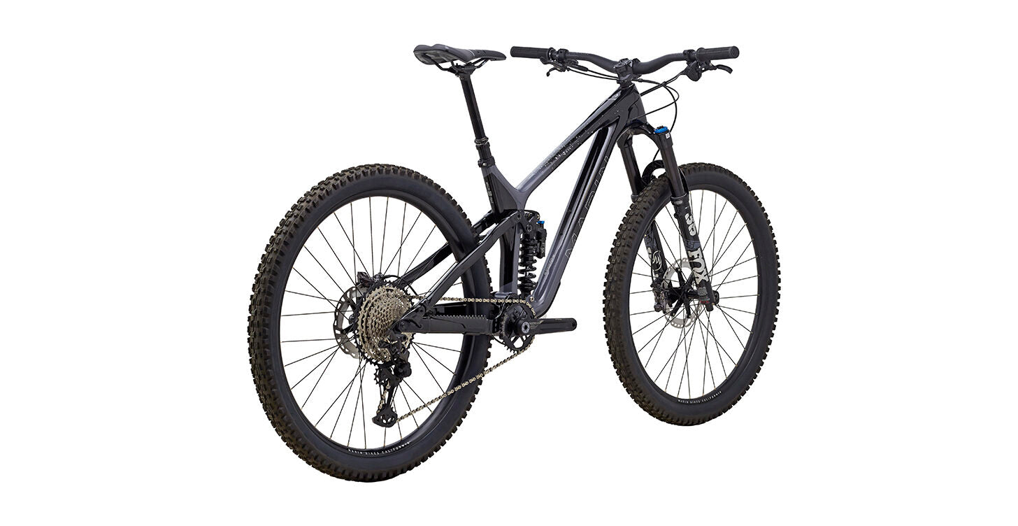 Marin Rift Zone Carbon XR 29" Full Suspension Mountain Bike - Grey