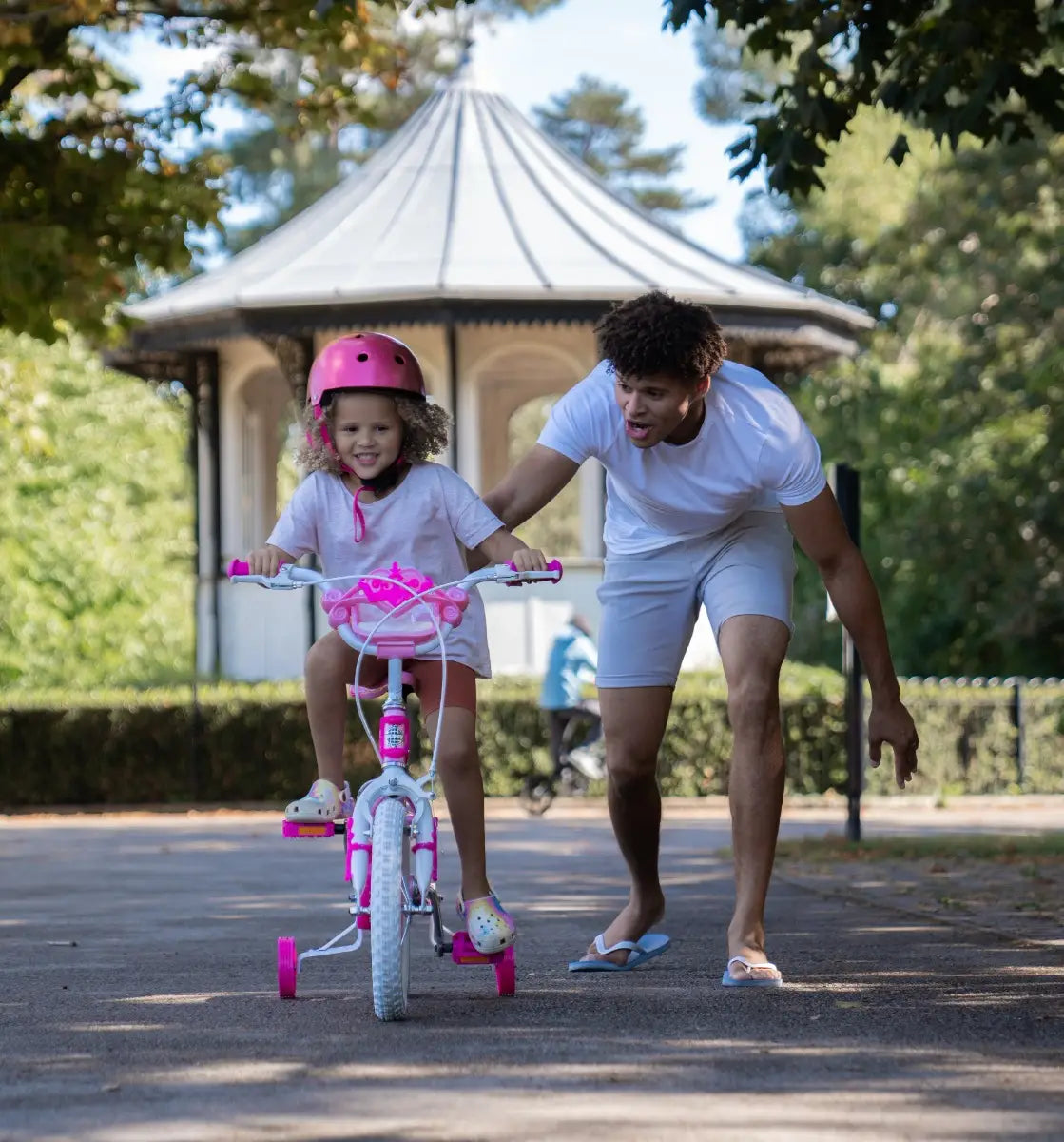 Huffy Kids 14" Disney Princess Bike