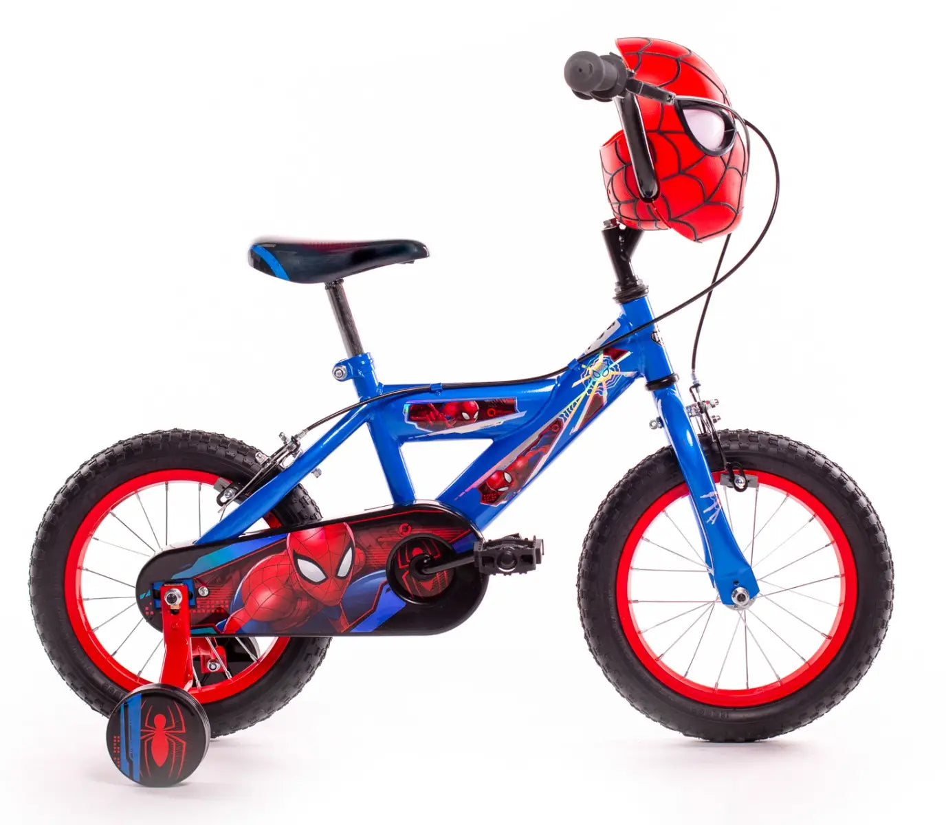 Huffy Kids 14" Spiderman Bike