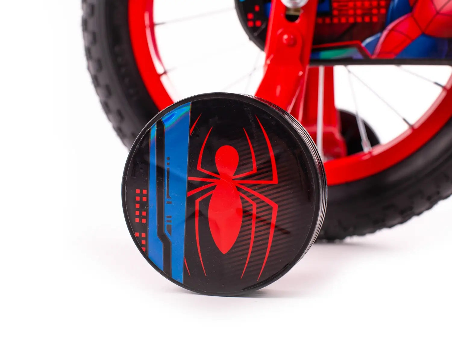 Huffy Kids 14" Spiderman Bike