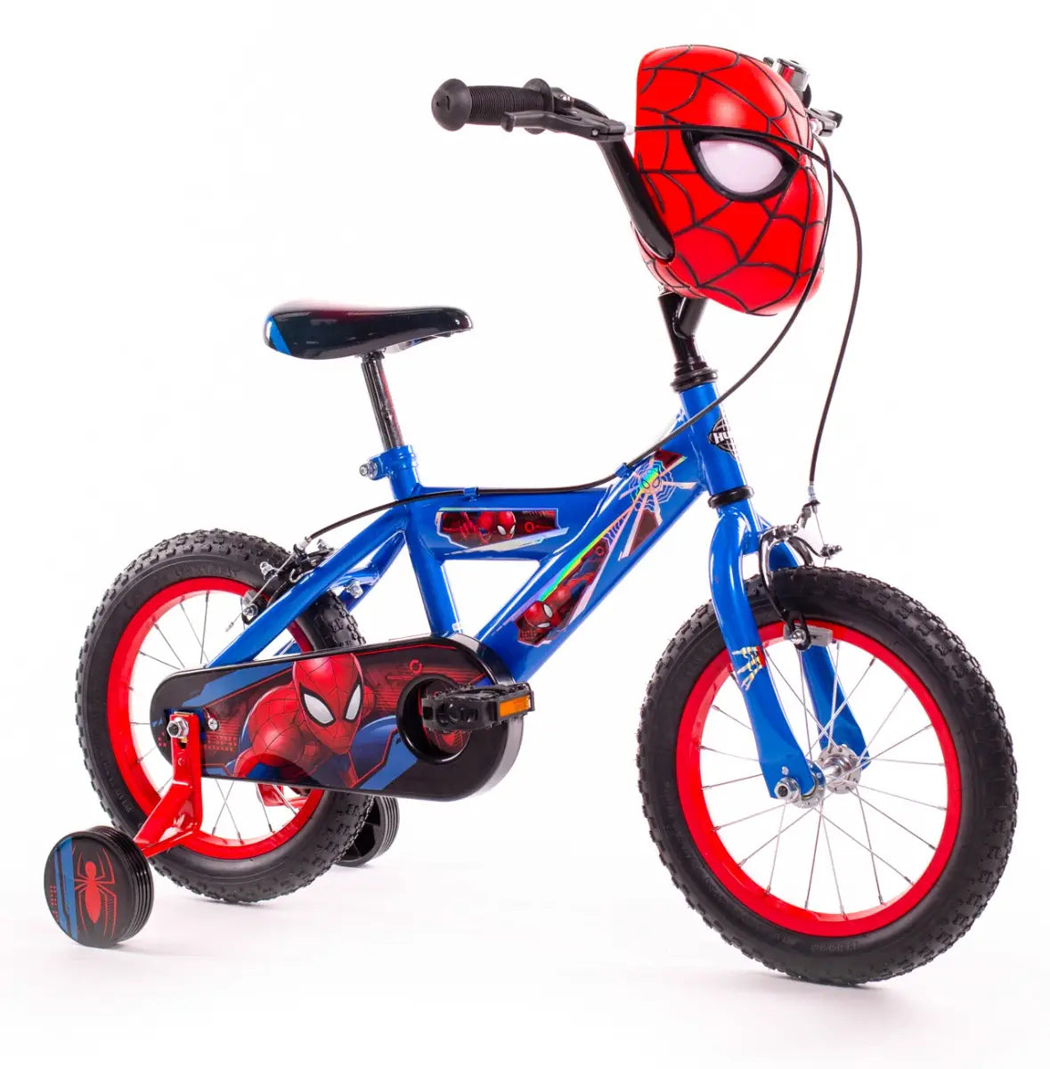 Huffy Kids 14" Spiderman Bike