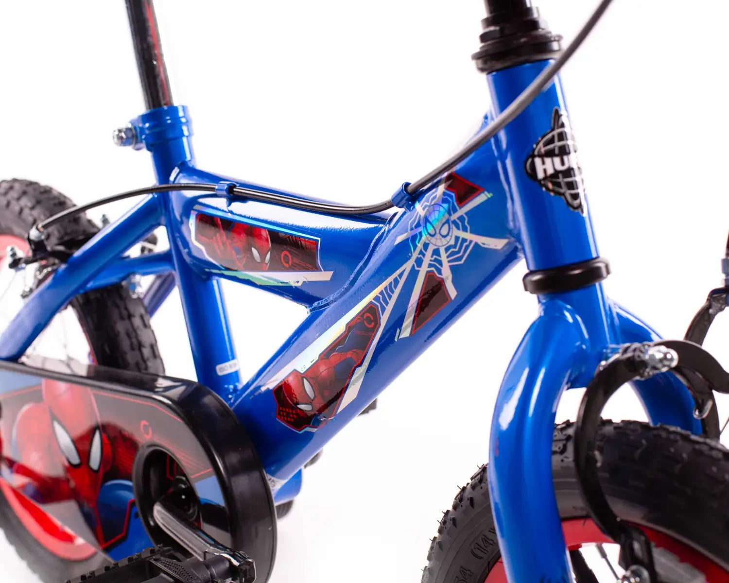 Huffy Kids 14" Spiderman Bike