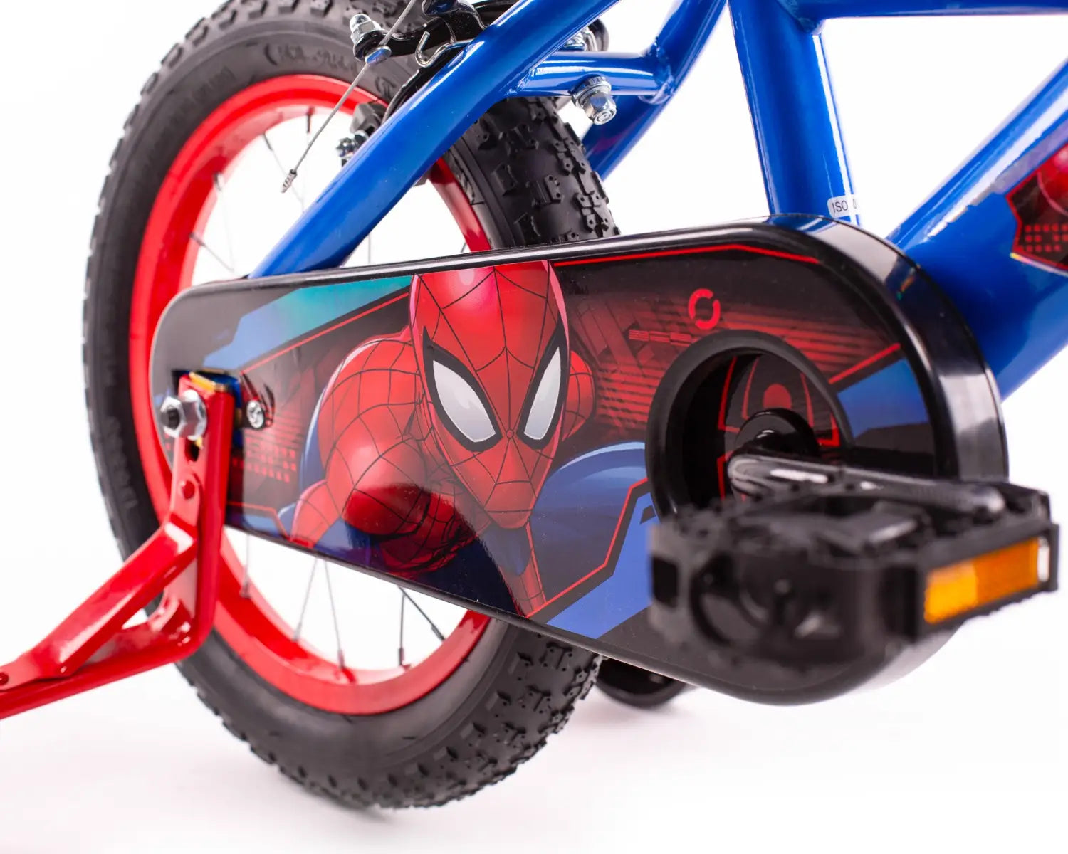 Huffy Kids 14" Spiderman Bike