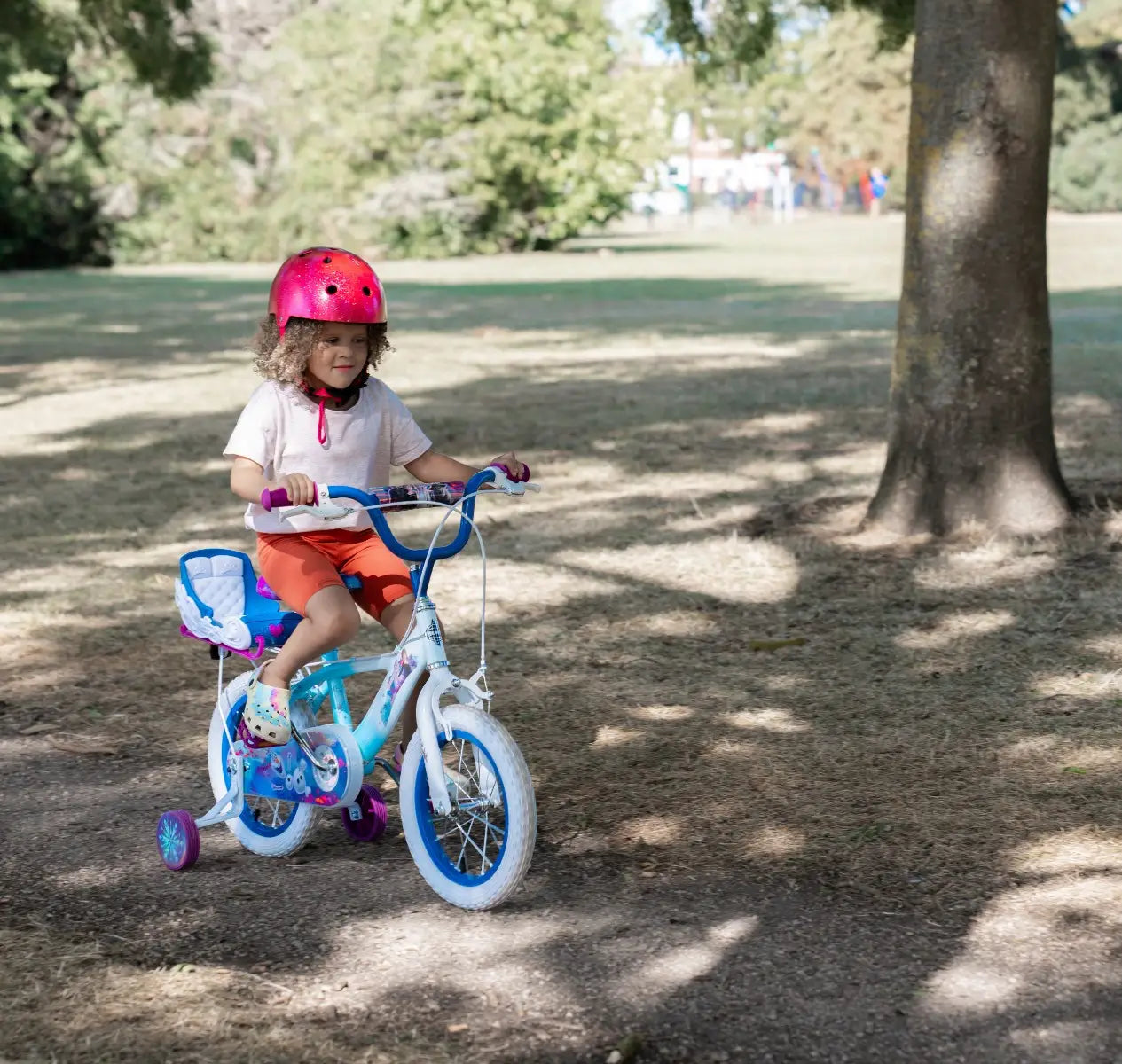 Huffy Kids 14" Disney Frozen Bike