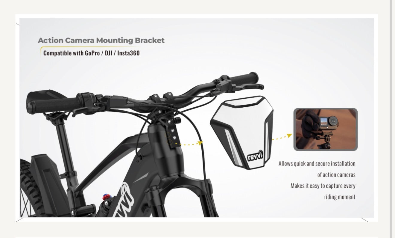 Revvi “24” Black 2026 Pre Order