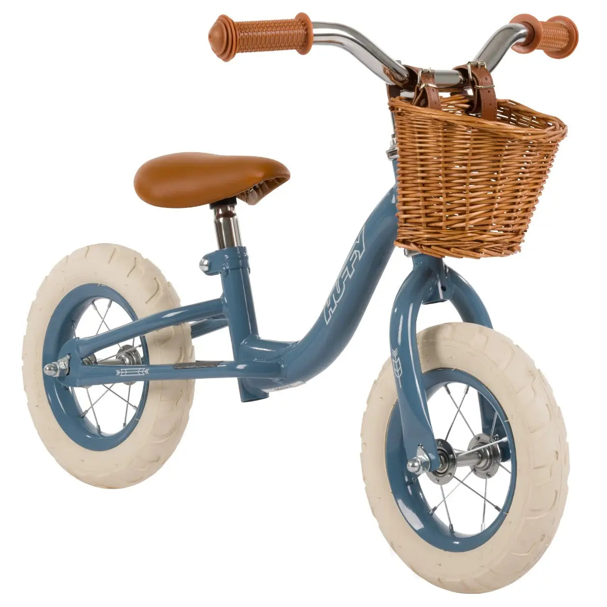 Huffy Vintage 10" Kids Balance Bike - Blue