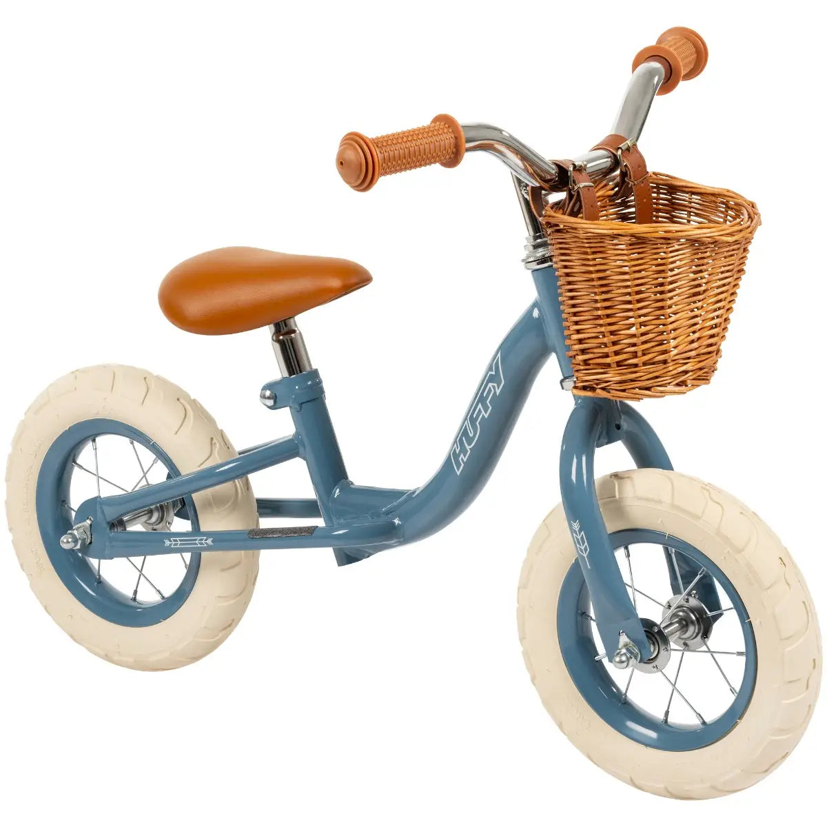 Huffy Vintage 10" Kids Balance Bike - Blue
