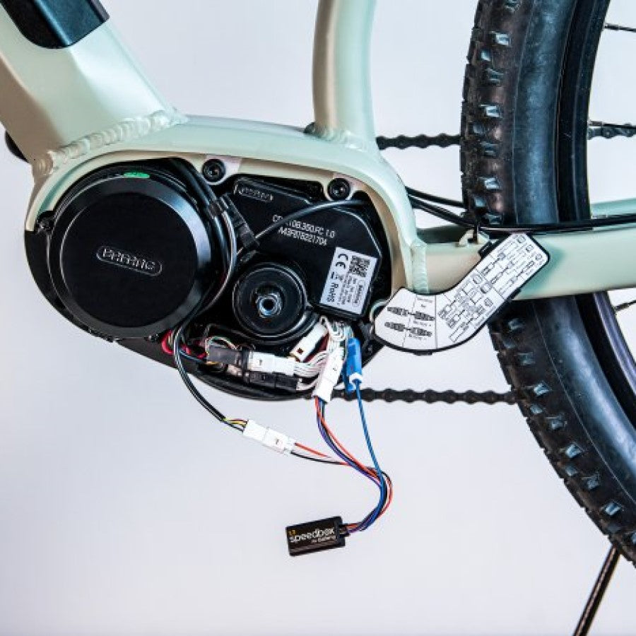 SpeedBox 1.3 Tuning Chip for Bafang (4 pin connector)