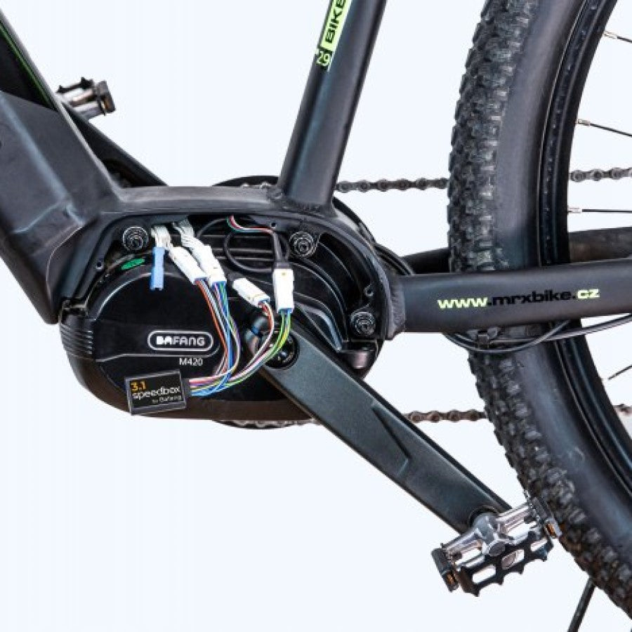 e fahrrad chip SpeedBox 3.1 Tuning Chip for Bafang (4 pin connector) · The Rolling Fix