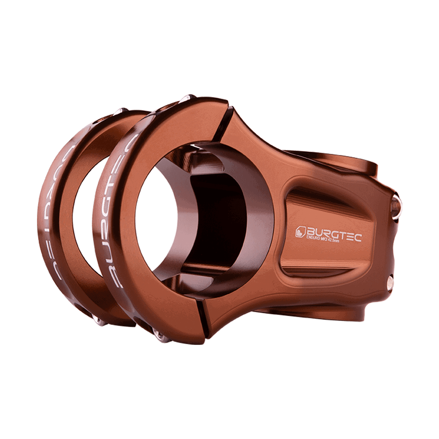 Burgtec Enduro MK3 Stem - 35mm · The Rolling Fix Burgtec Enduro MK3 Stem - 35mm · The Rolling Fix