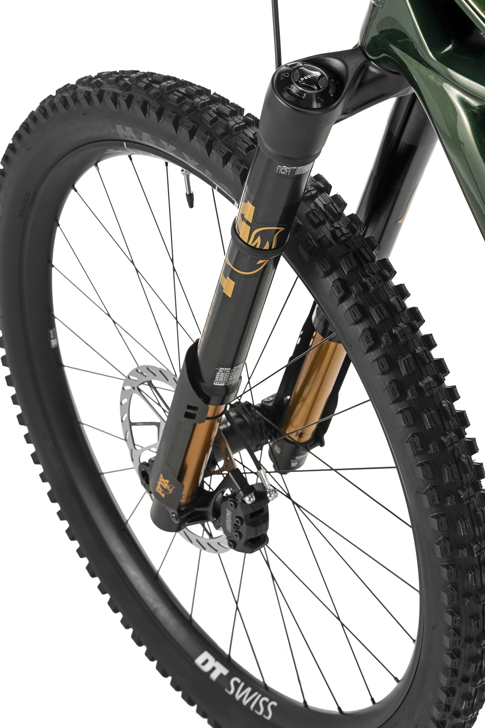 Mondraker-  Zendit RR S Avinox 2027 Hunter Green