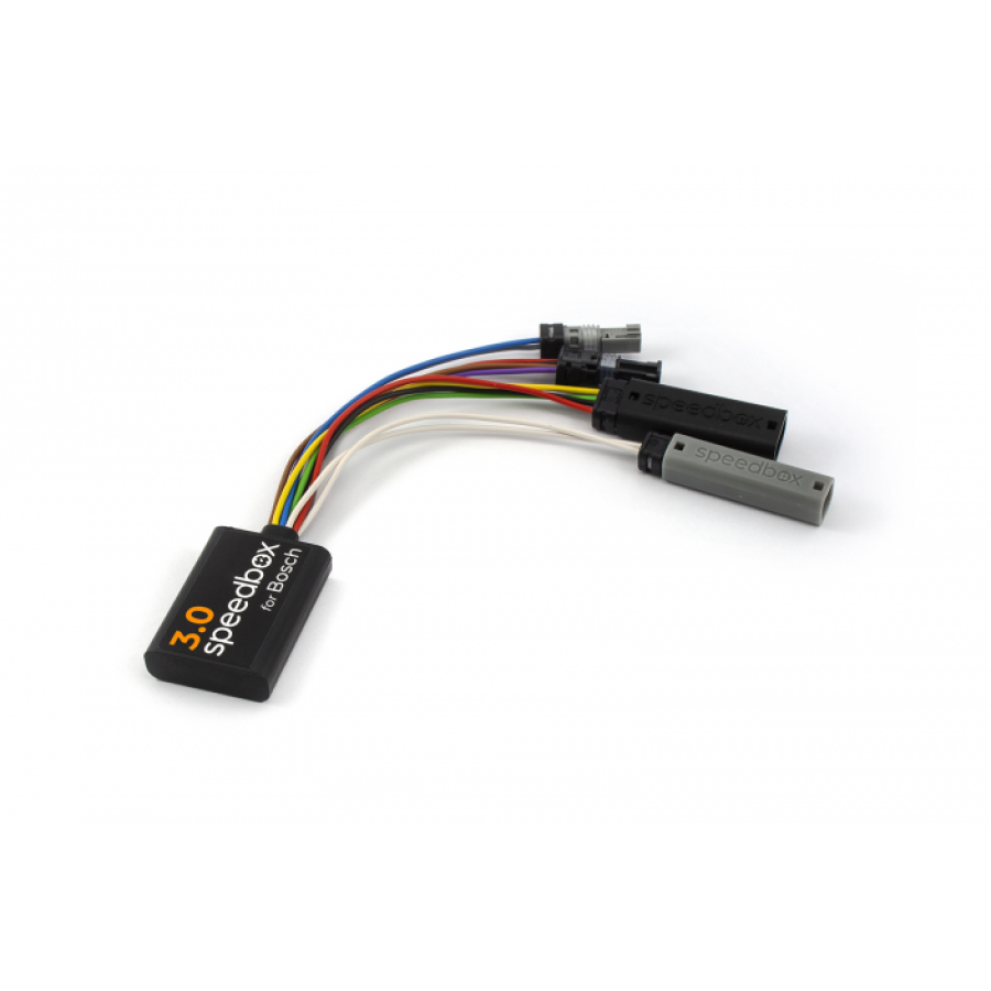 SpeedBox 3.0 Tuning Chip for Bosch (incl. Gen4)