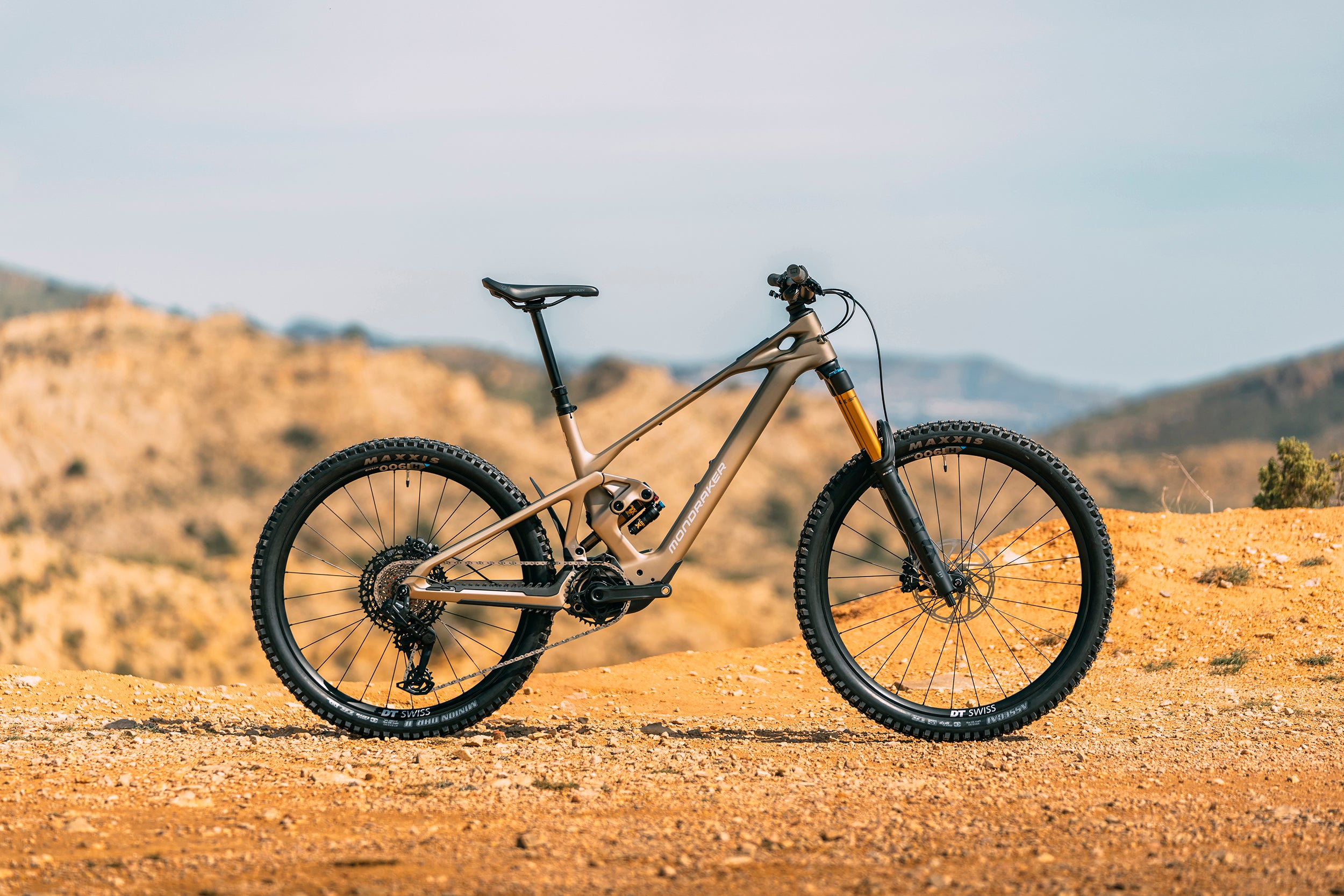 Mondraker-  Zendit RR Avinox 2027 Saturn