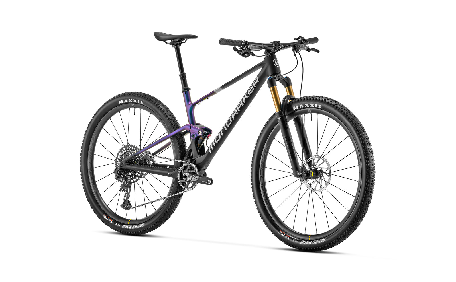Mondraker F-Podium RR Cross Country Bike - Polaris