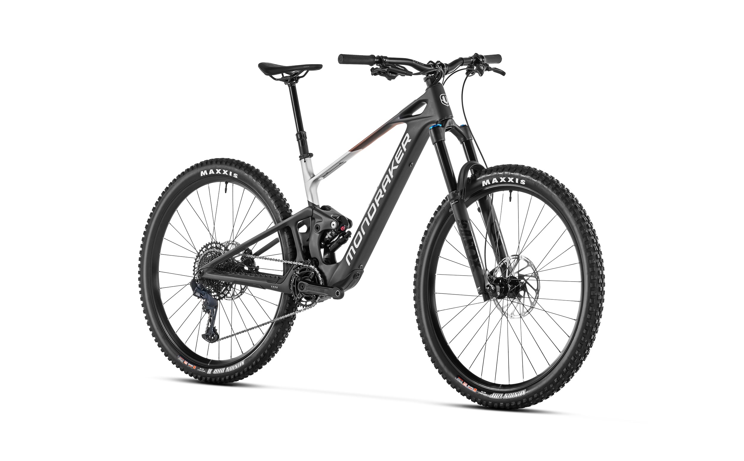 Mondraker Neat R Electric Mountain Bike - Carbon