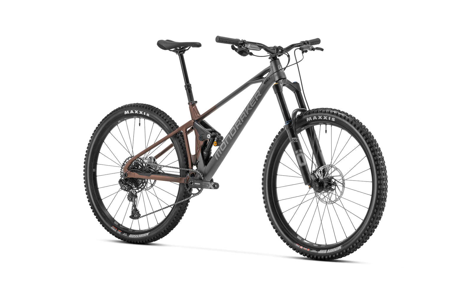 Mondraker Foxy R Mountain Bike - Bronze
