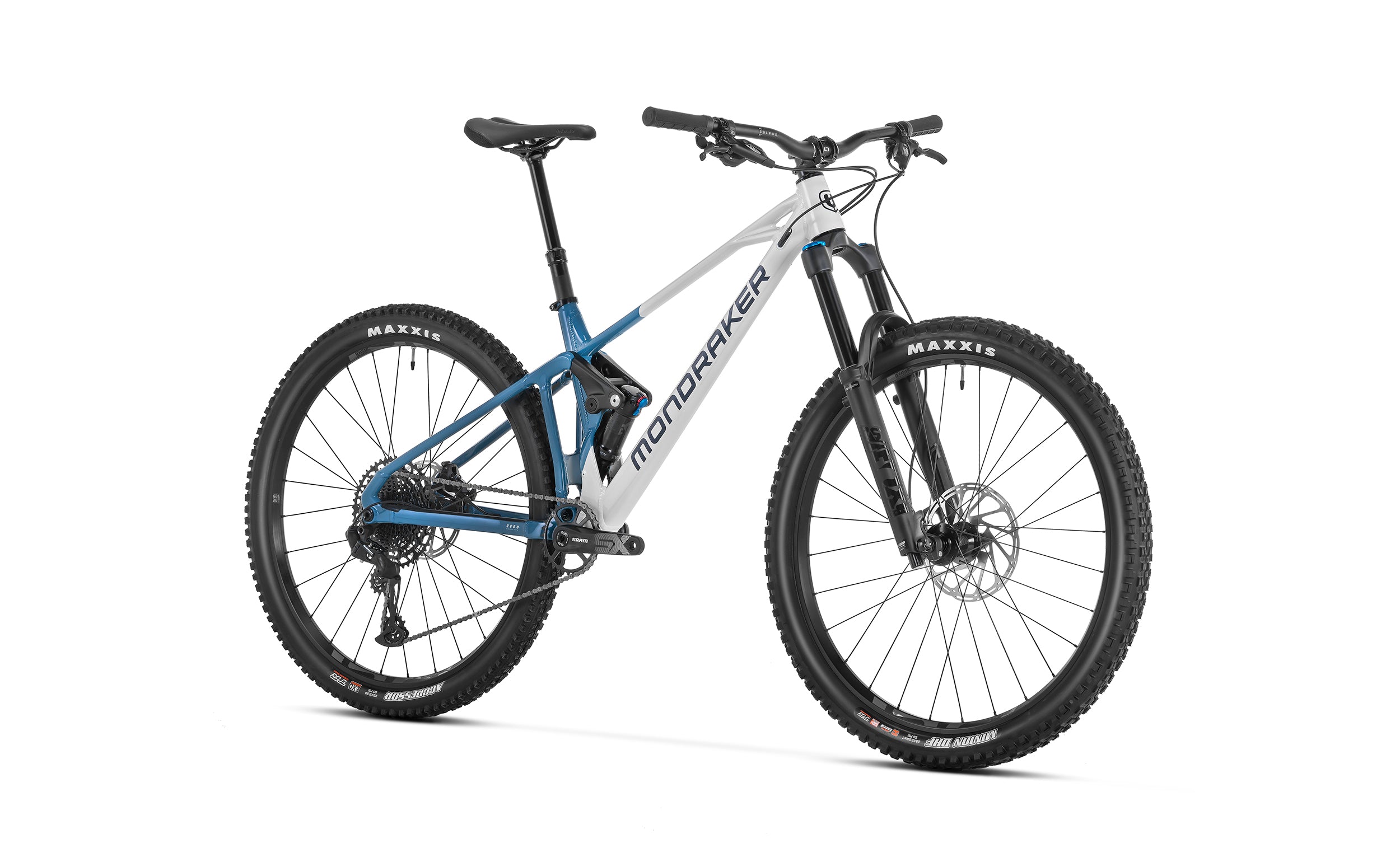 Mondraker Foxy Mountain Bike - Bunker Grey