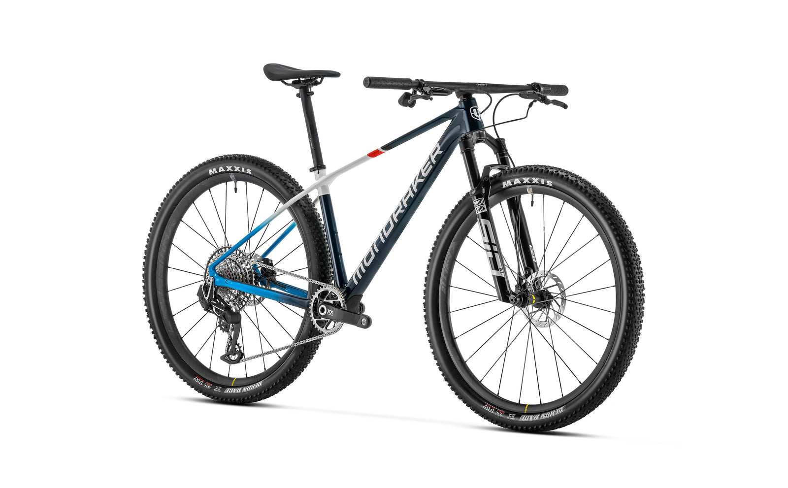 Mondraker Podium RR SL Cross Country Bike - Midnight Blue
