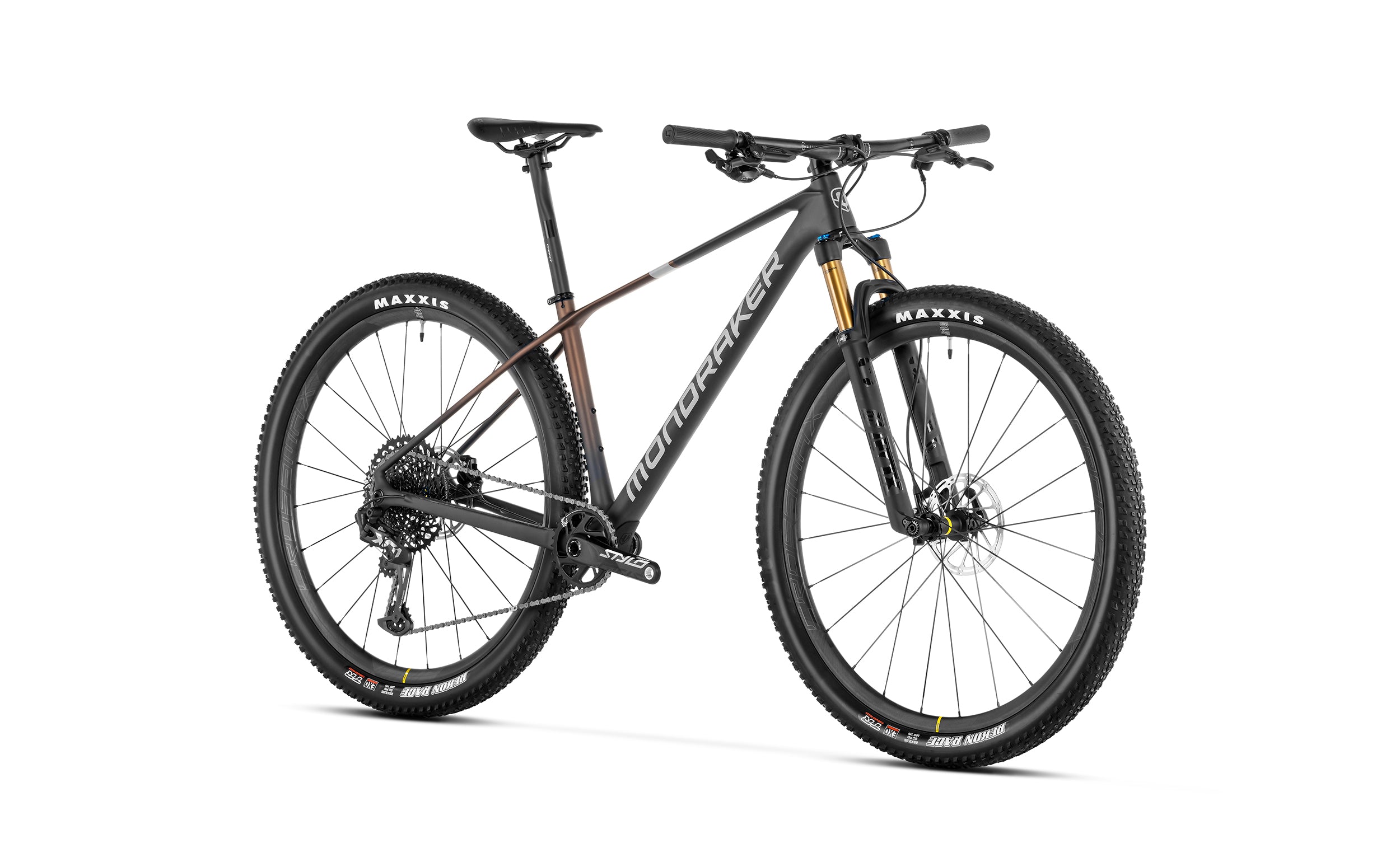 Mondraker Podium R Cross Country Bike - Bronze