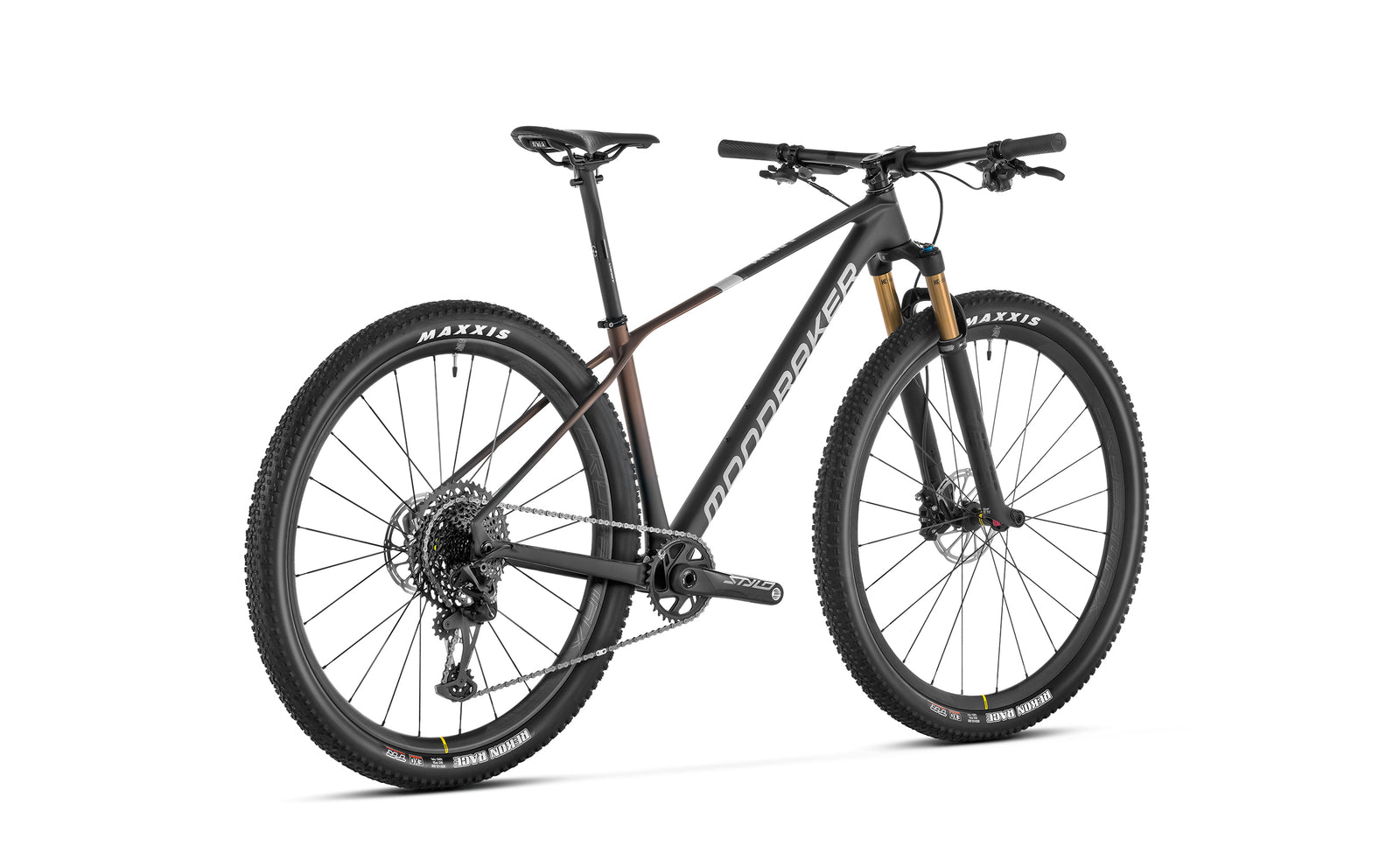Mondraker Podium R Cross Country Bike - Bronze