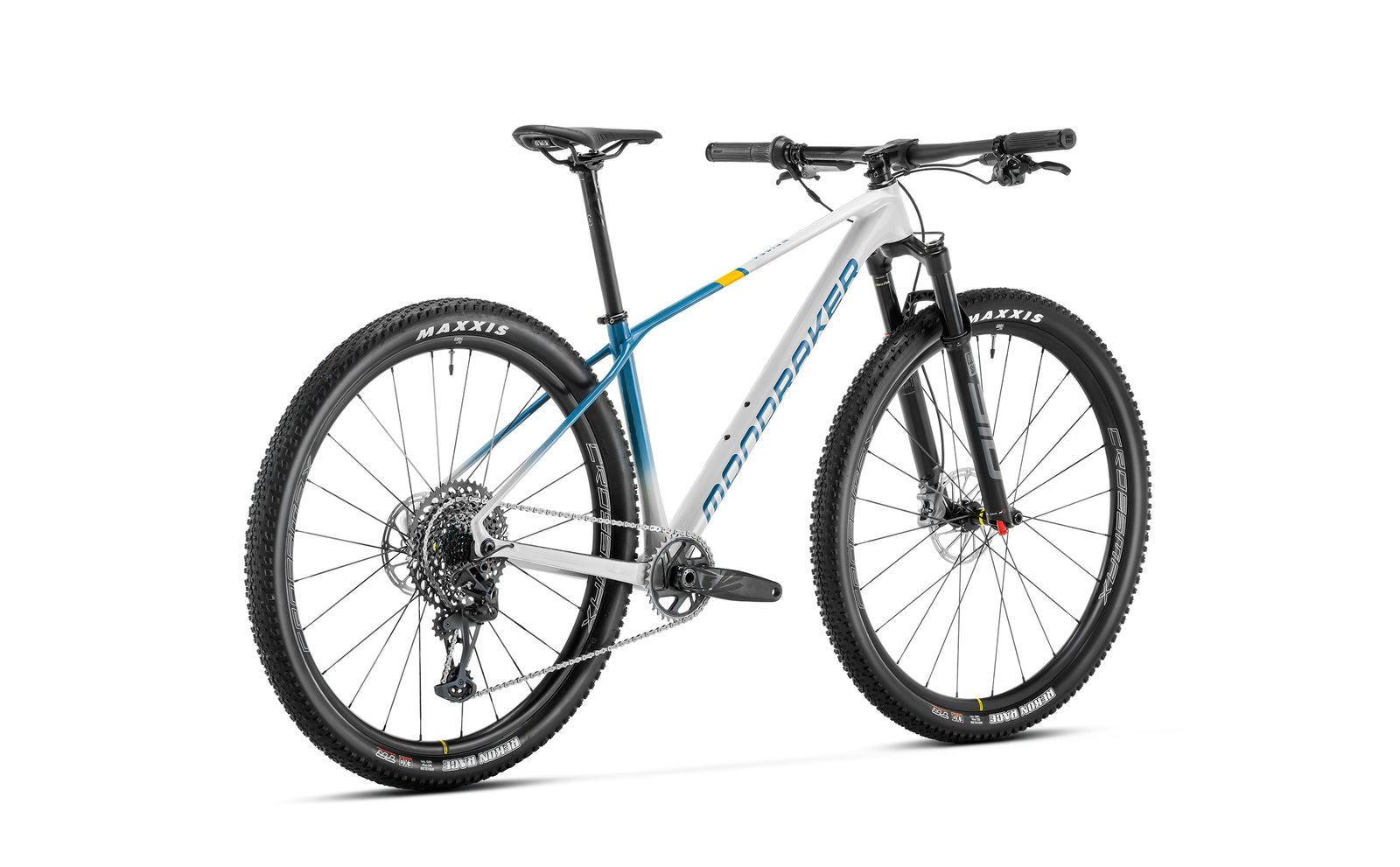 Mondraker Podium Cross Country Bike - Bunker Grey