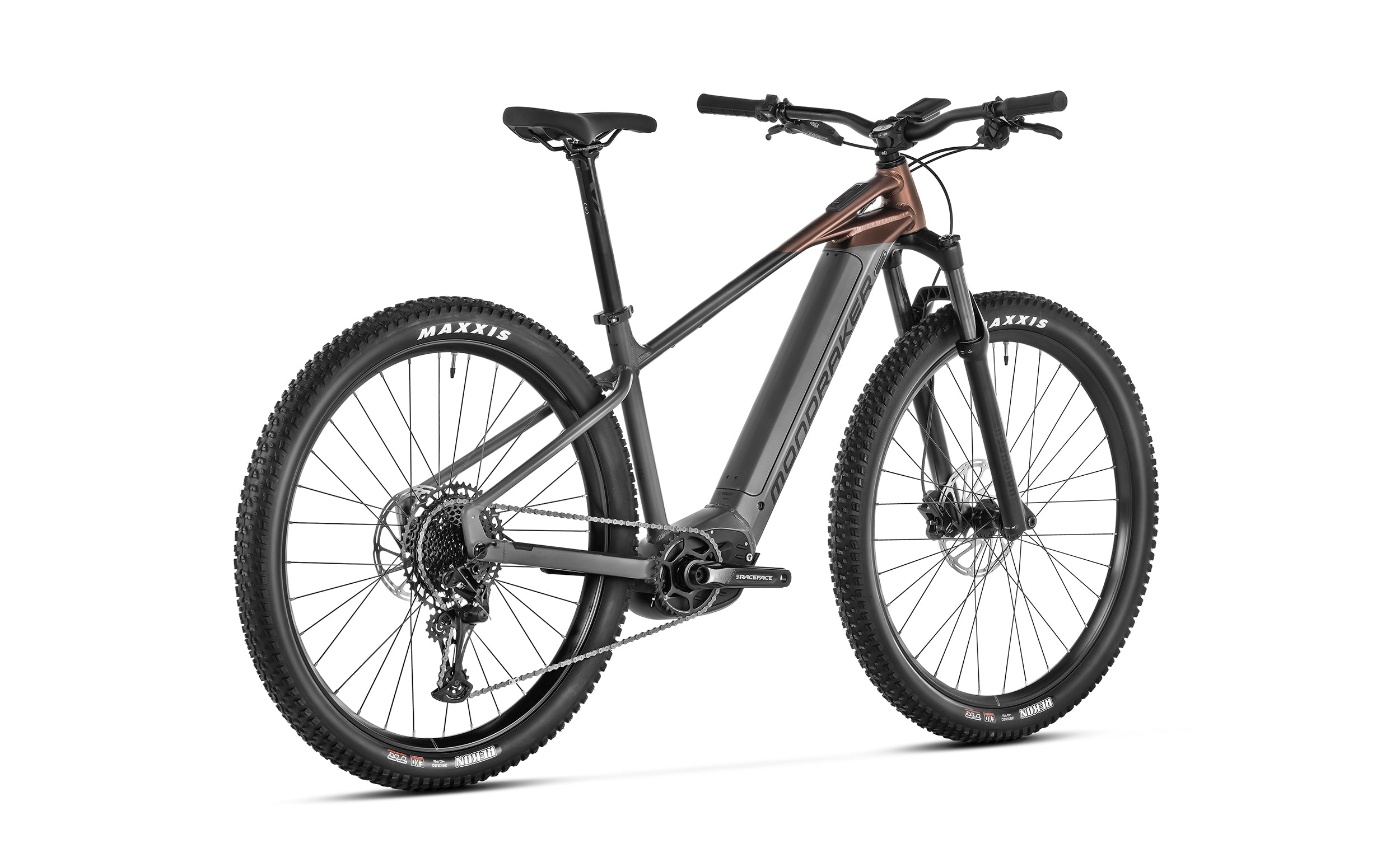 Mondraker Prime Electric Mountain Bike - Bronze