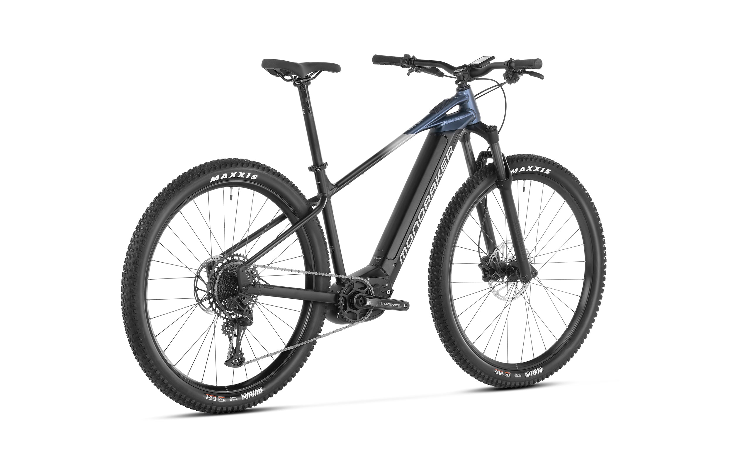 Mondraker Prime Electric Mountain Bike - Black