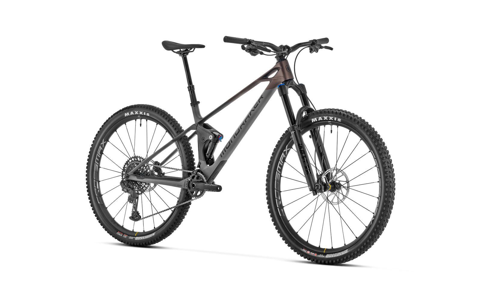 Mondraker Raze Carbon R Trail Bike - Bronze