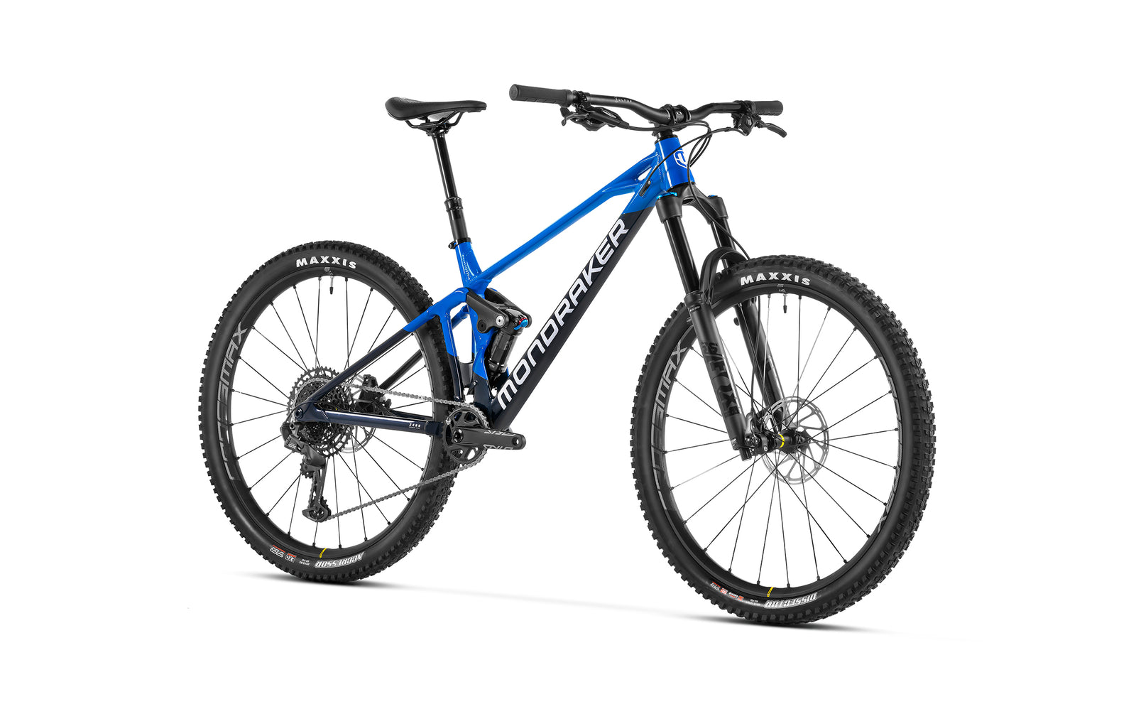 Mondraker Raze R Trail Bike - Midnight Blue