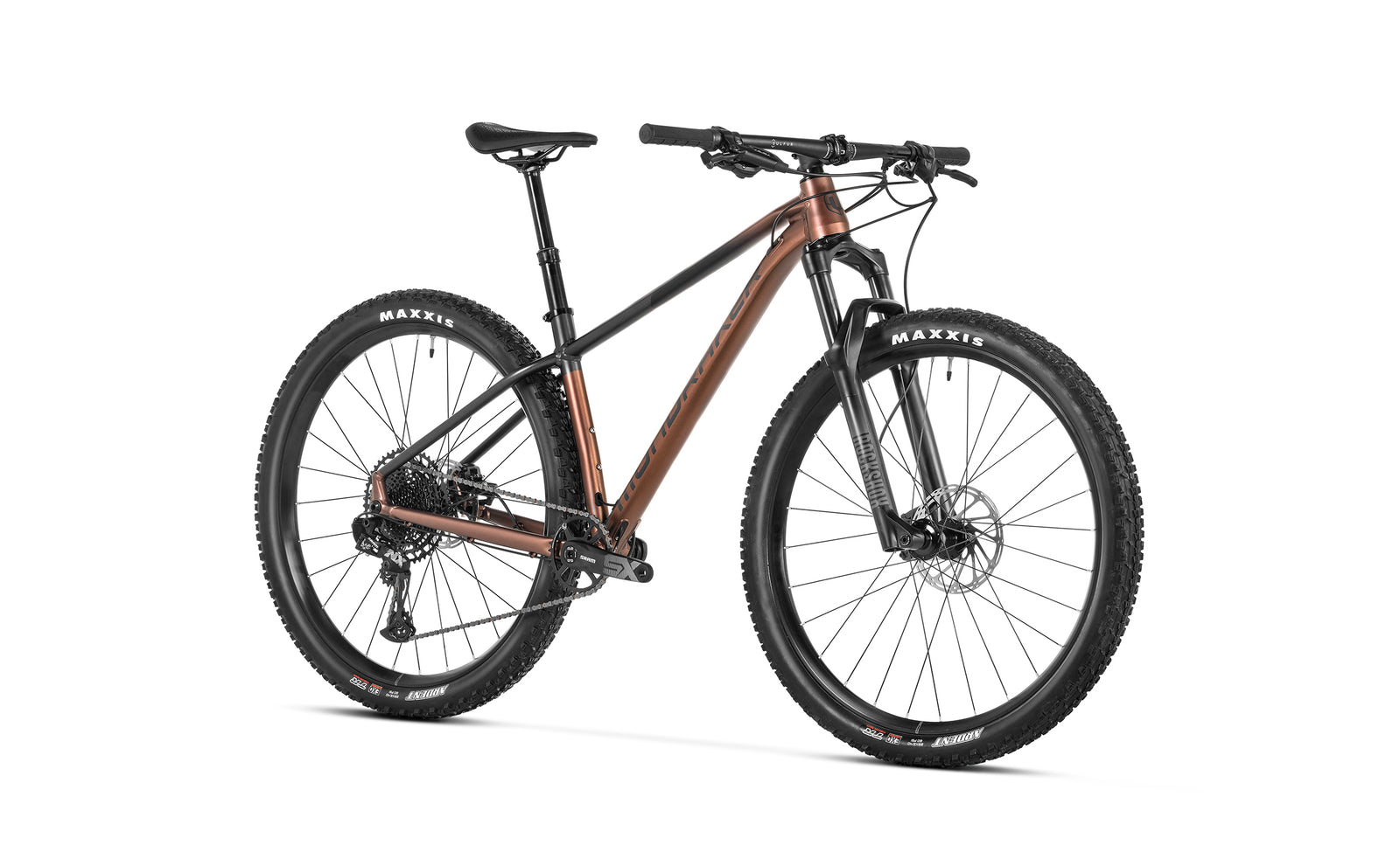Mondraker Chrono DC R Cross Country Bike - Bronze