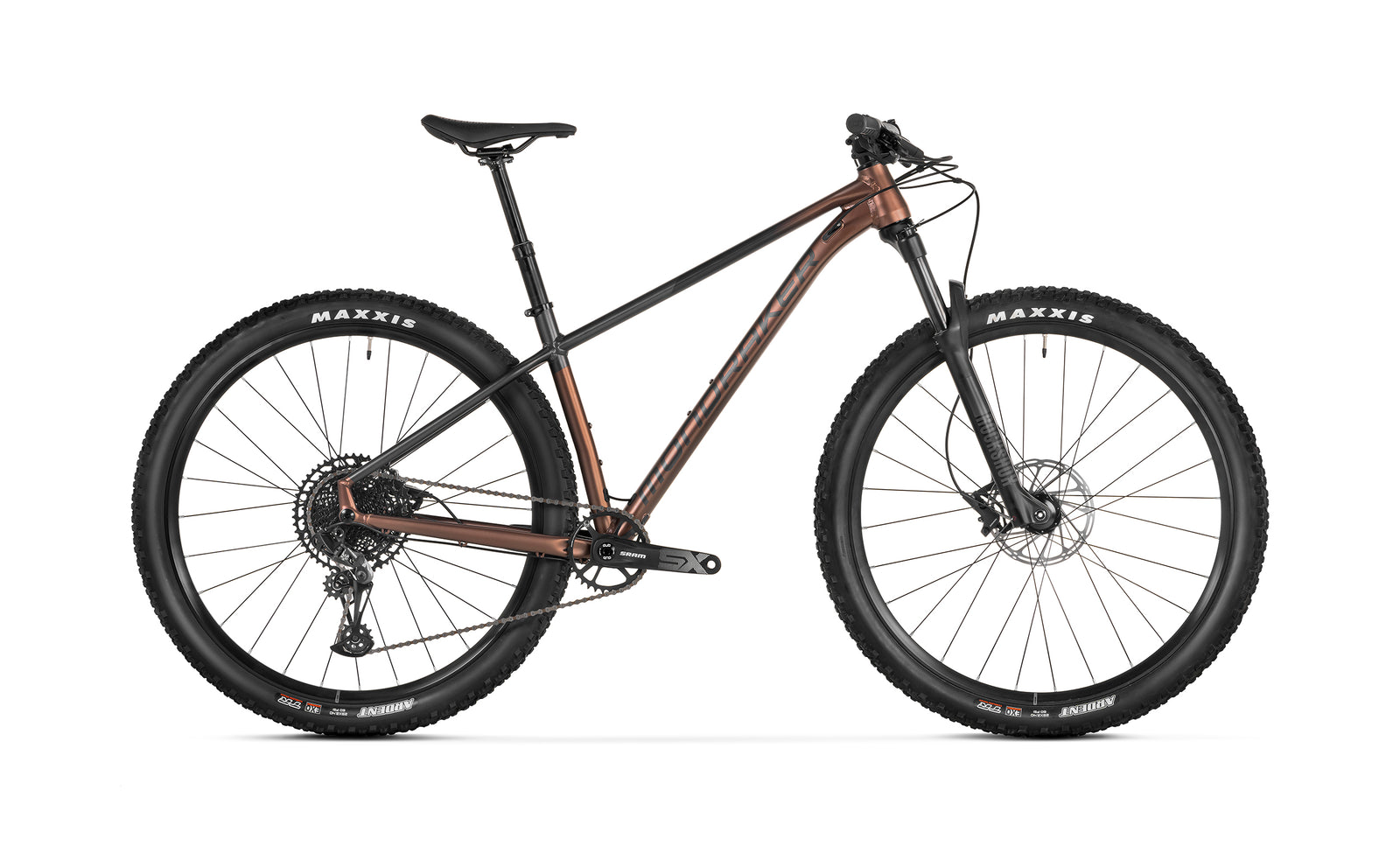 Mondraker Chrono DC R Cross Country Bike - Bronze