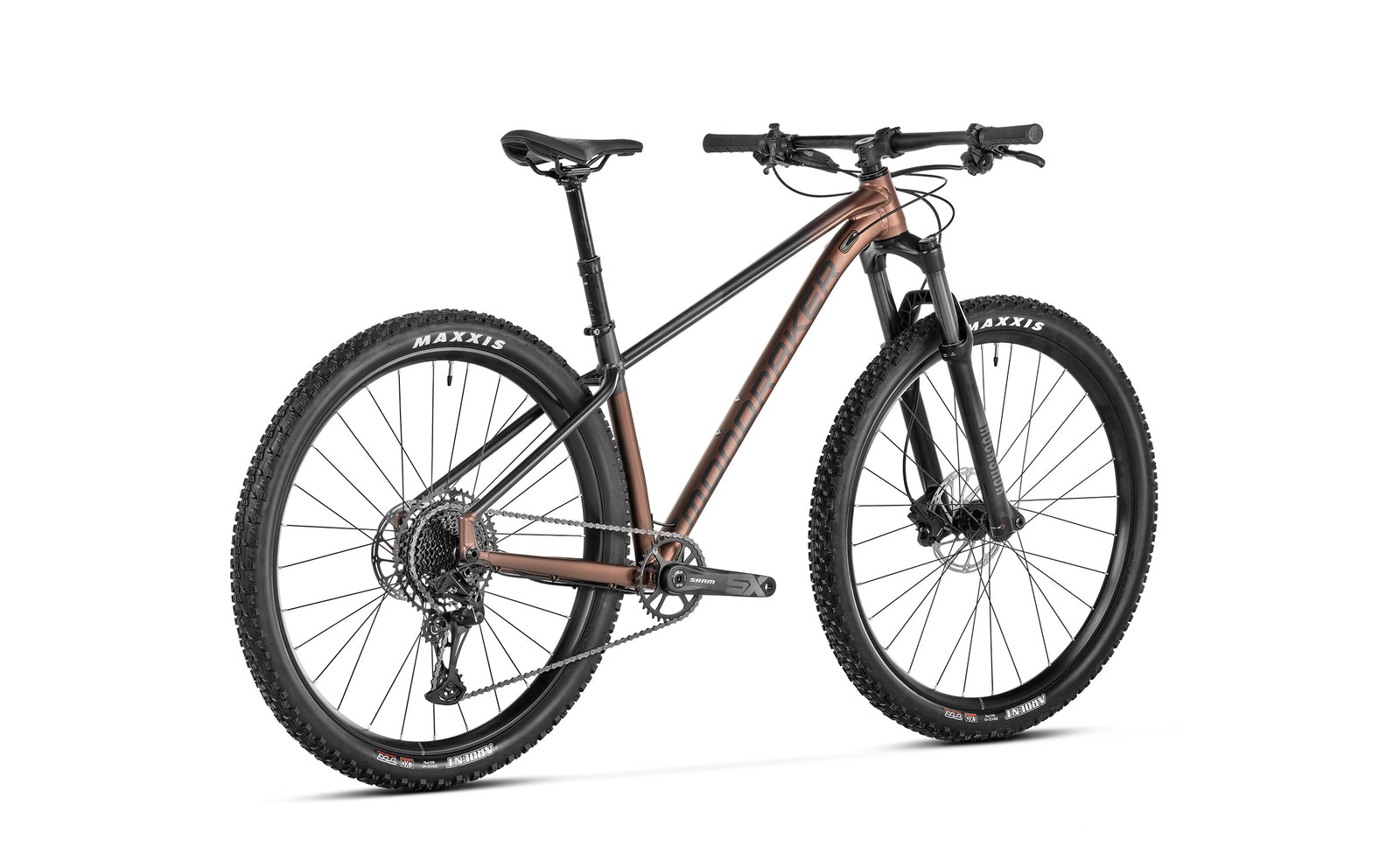 Mondraker Chrono DC R Cross Country Bike - Bronze