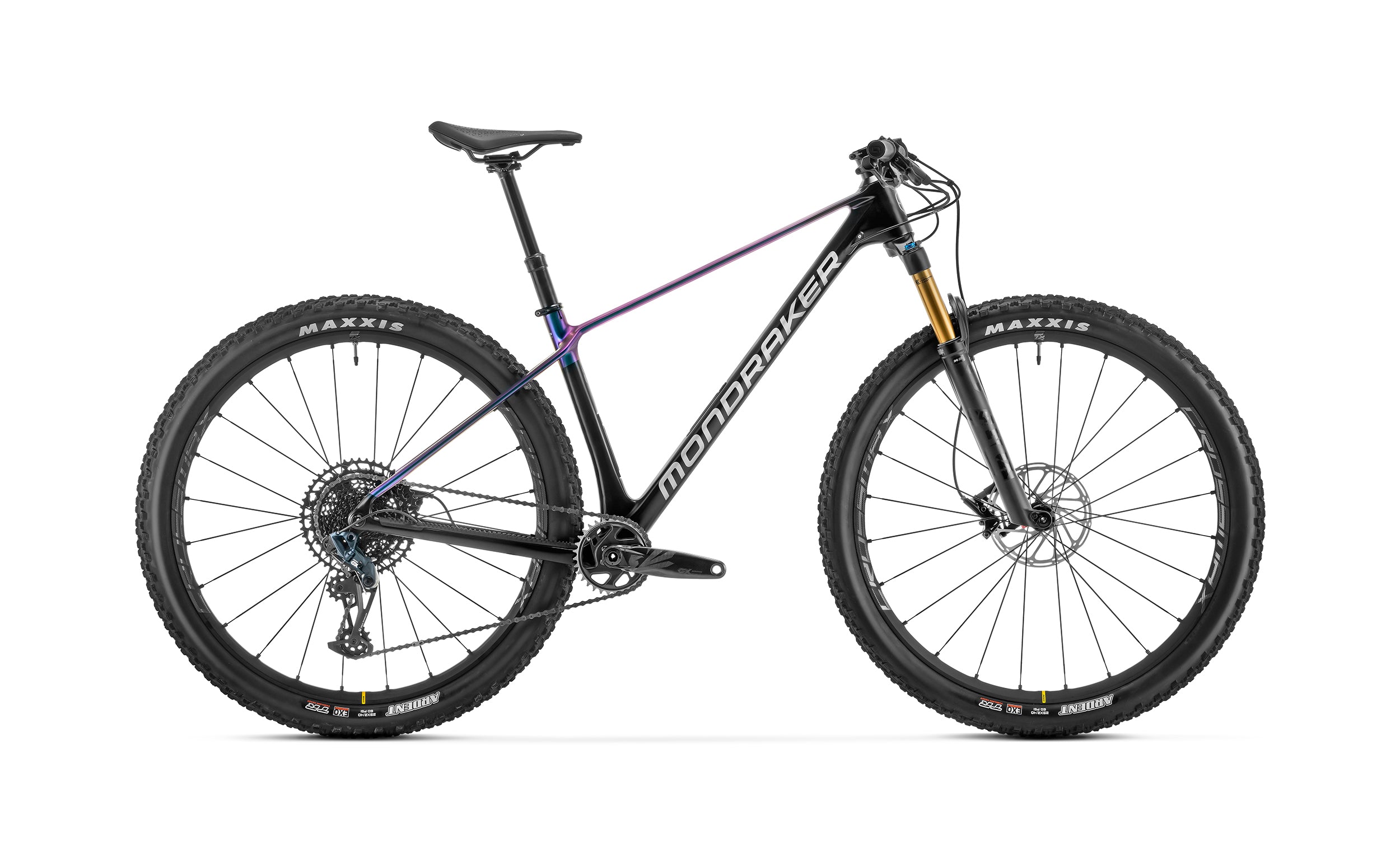 Mondraker Chrono Carbon DC RR Cross Country Bike - Polaris