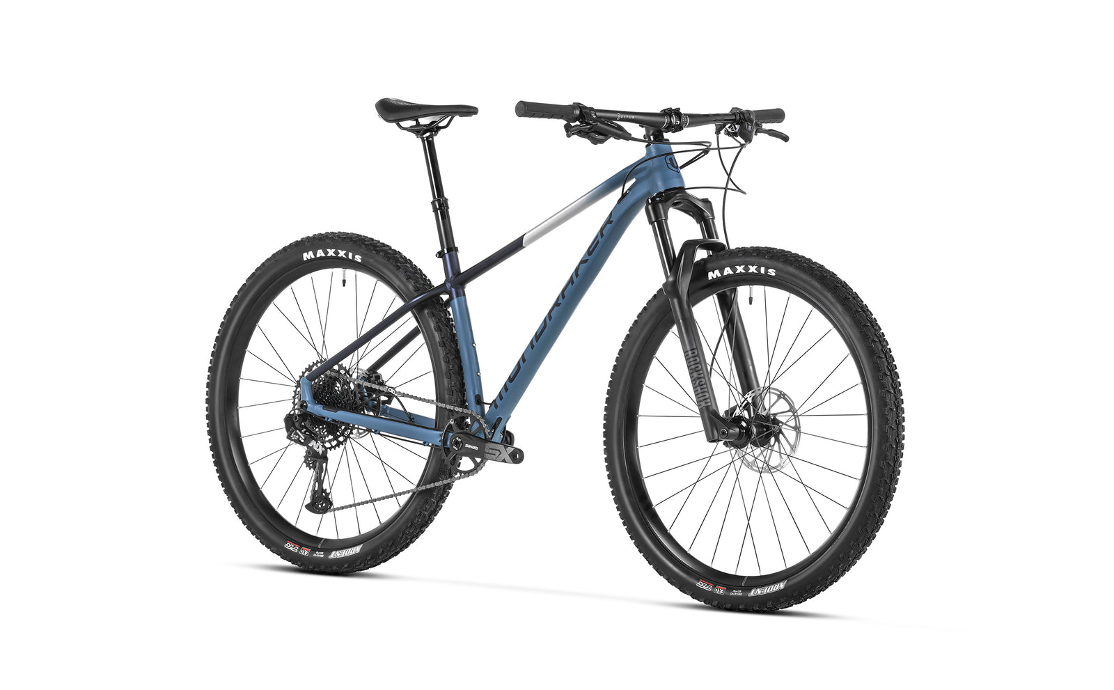 Mondraker Chrono DC R Cross Country Bike - Denim Blue